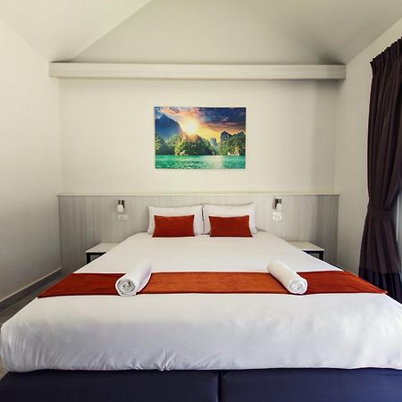 Phuket Airport Hotel - Sha Extra Plus Nai Yang Ngoại thất bức ảnh