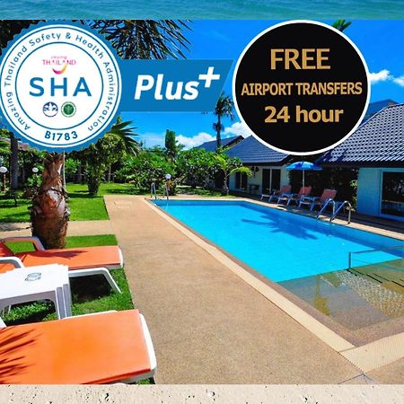 Phuket Airport Hotel - Sha Extra Plus Nai Yang Ngoại thất bức ảnh