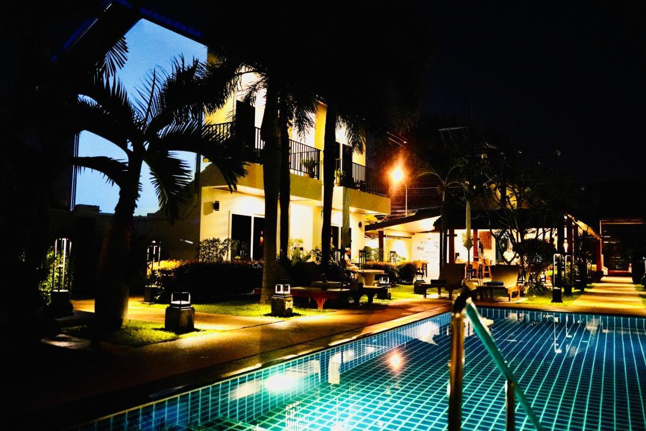 Phuket Airport Hotel - Sha Extra Plus Nai Yang Ngoại thất bức ảnh