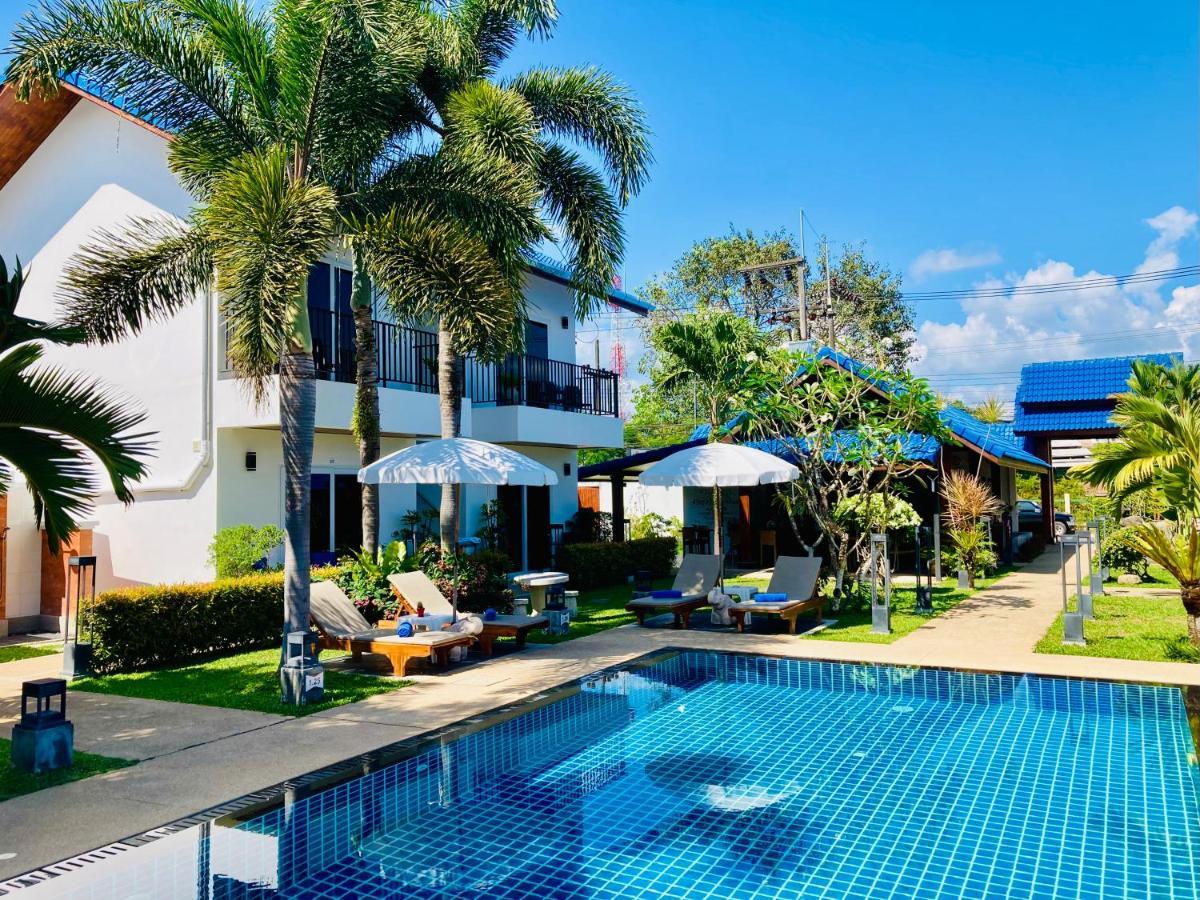 Phuket Airport Hotel - Sha Extra Plus Nai Yang Ngoại thất bức ảnh