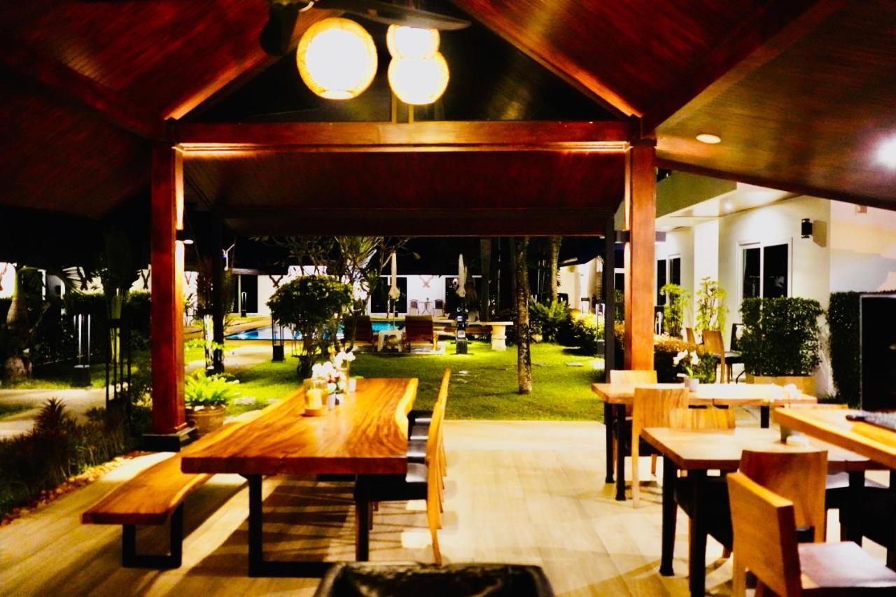 Phuket Airport Hotel - Sha Extra Plus Nai Yang Ngoại thất bức ảnh