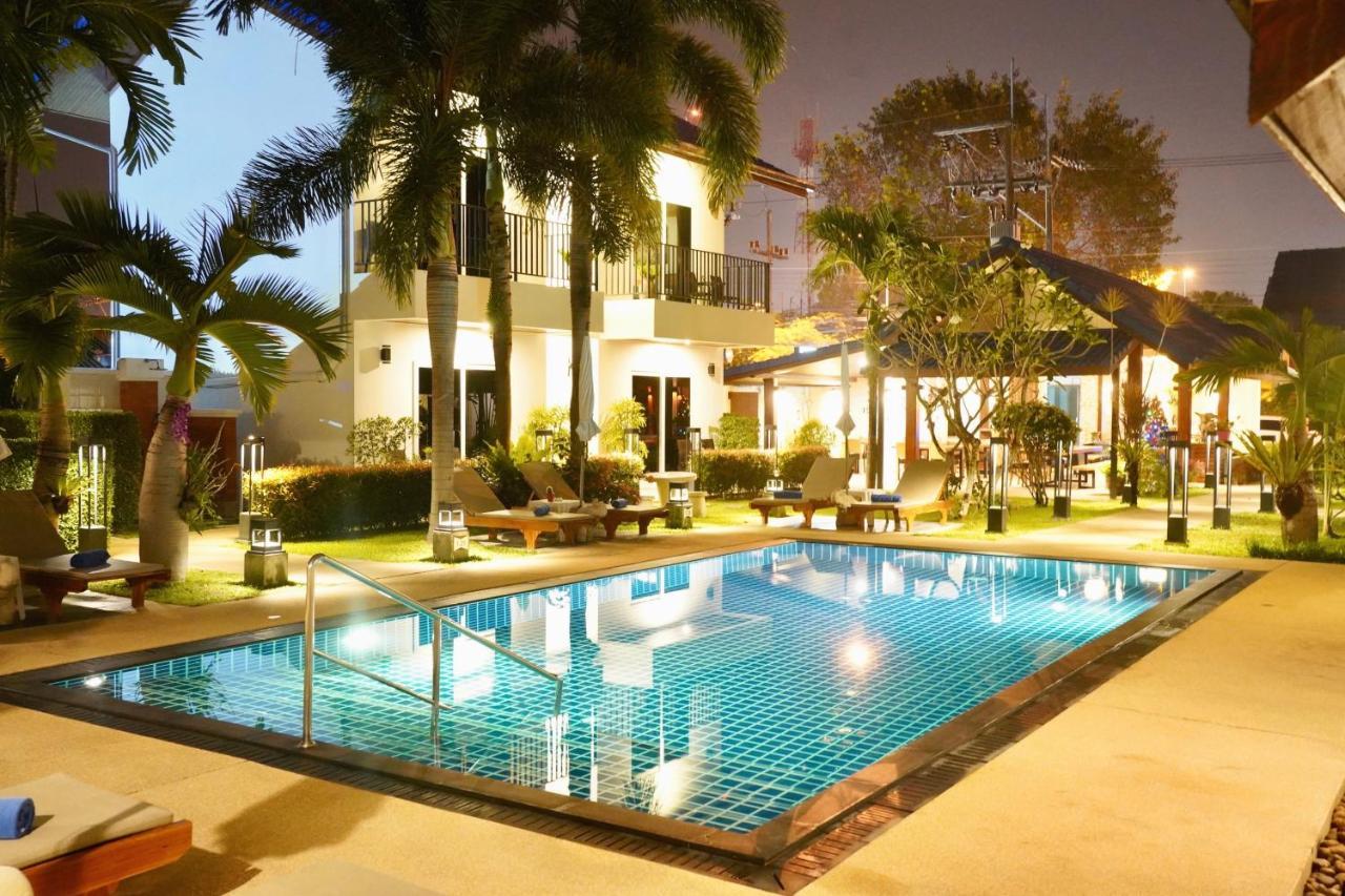 Phuket Airport Hotel - Sha Extra Plus Nai Yang Ngoại thất bức ảnh