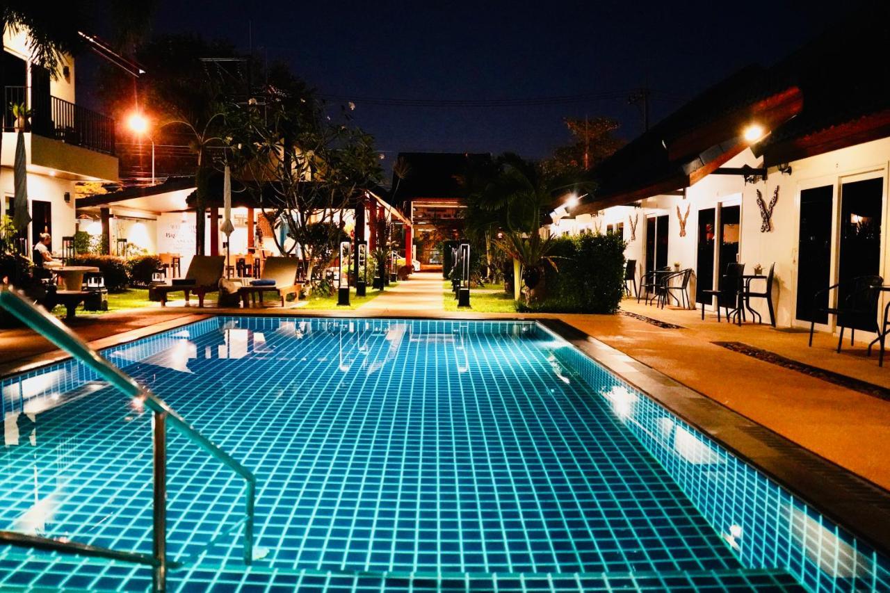 Phuket Airport Hotel - Sha Extra Plus Nai Yang Ngoại thất bức ảnh