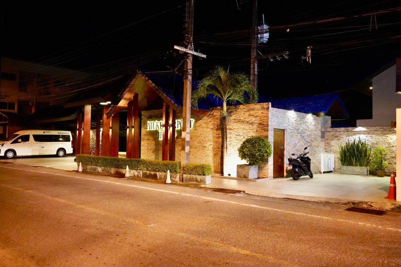 Phuket Airport Hotel - Sha Extra Plus Nai Yang Ngoại thất bức ảnh