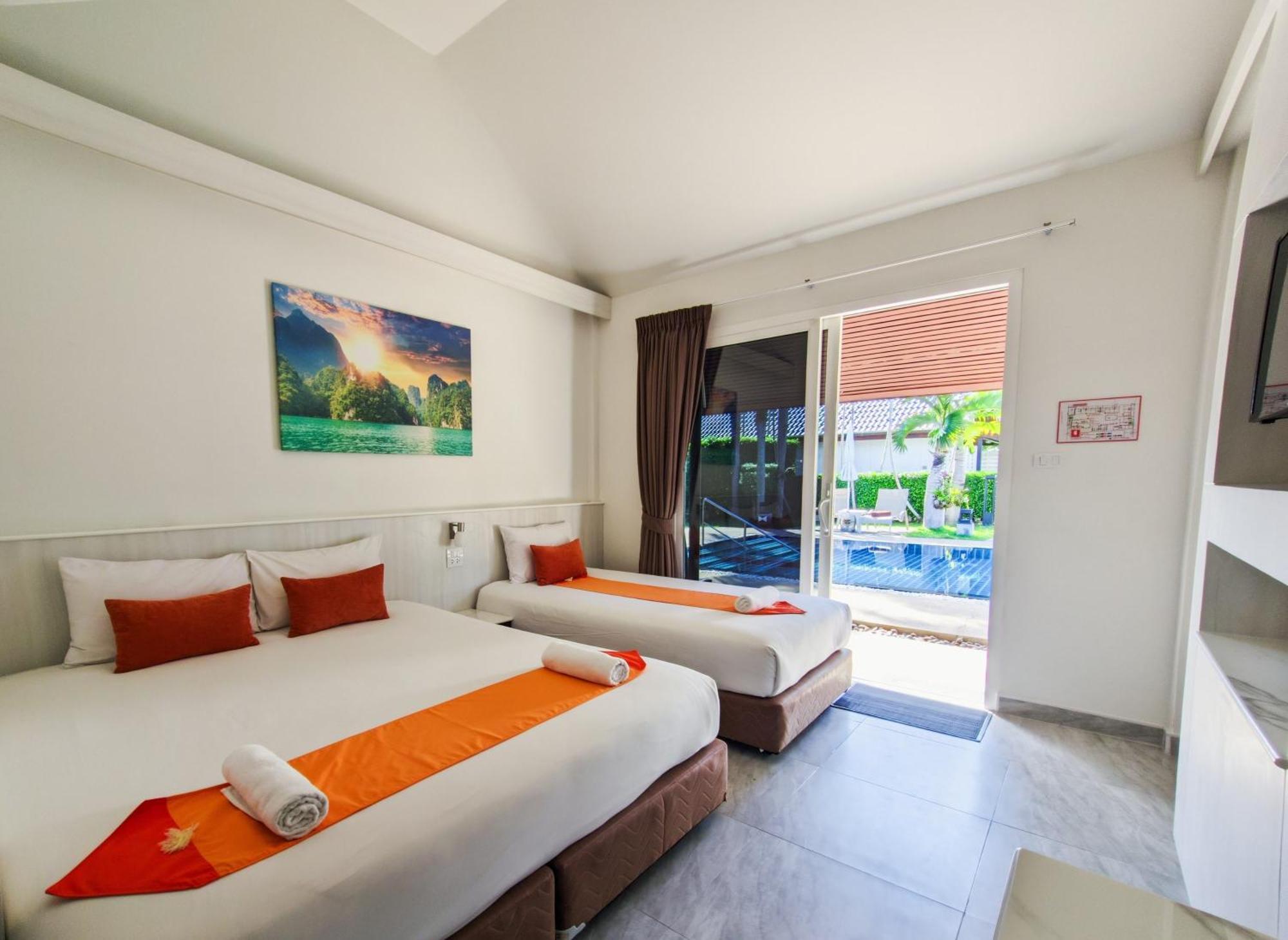 Phuket Airport Hotel - Sha Extra Plus Nai Yang Ngoại thất bức ảnh
