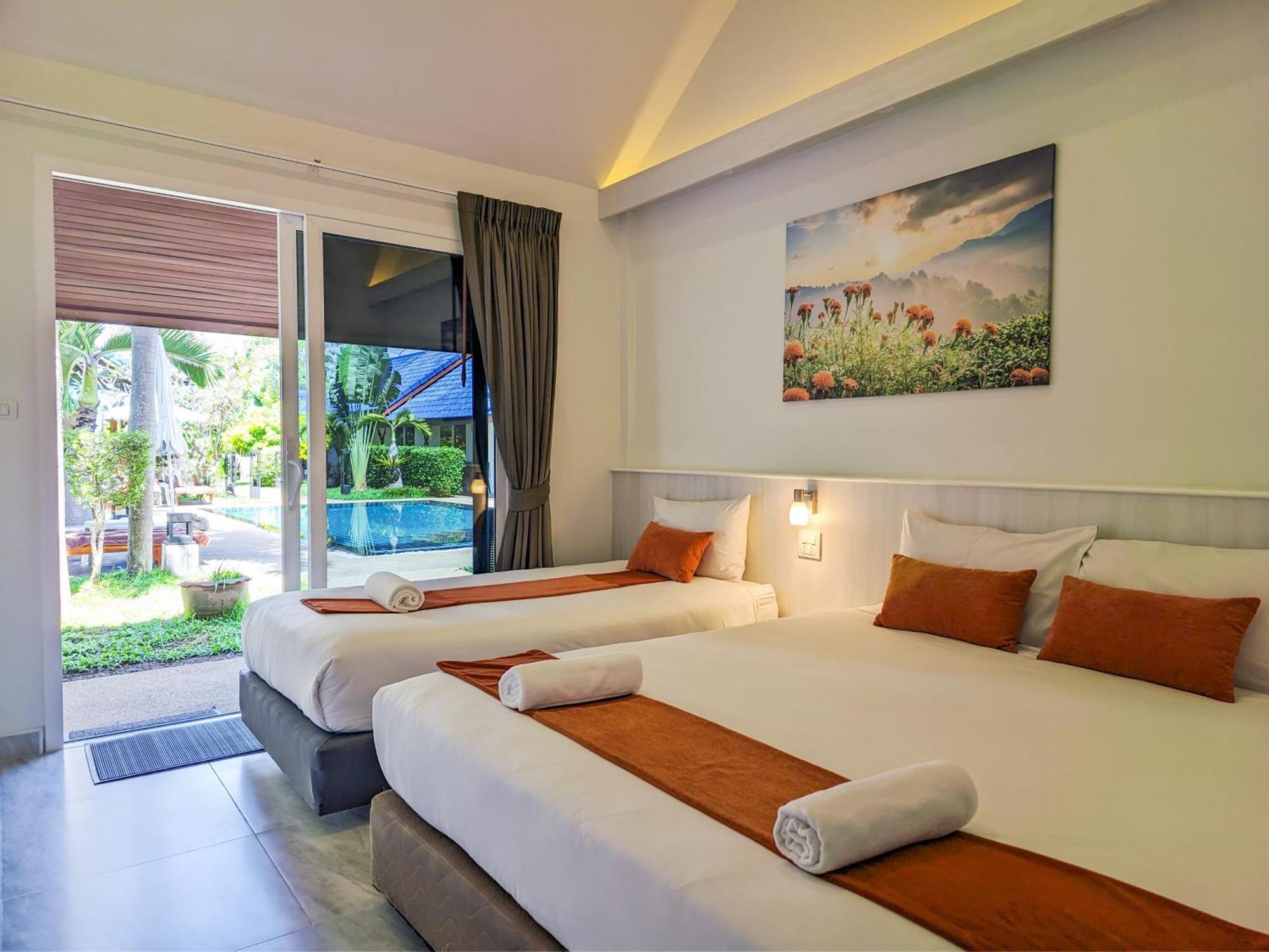 Phuket Airport Hotel - Sha Extra Plus Nai Yang Ngoại thất bức ảnh
