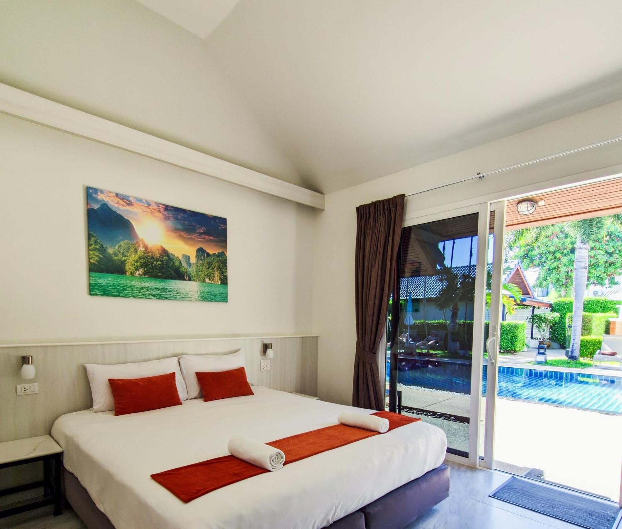 Phuket Airport Hotel - Sha Extra Plus Nai Yang Ngoại thất bức ảnh