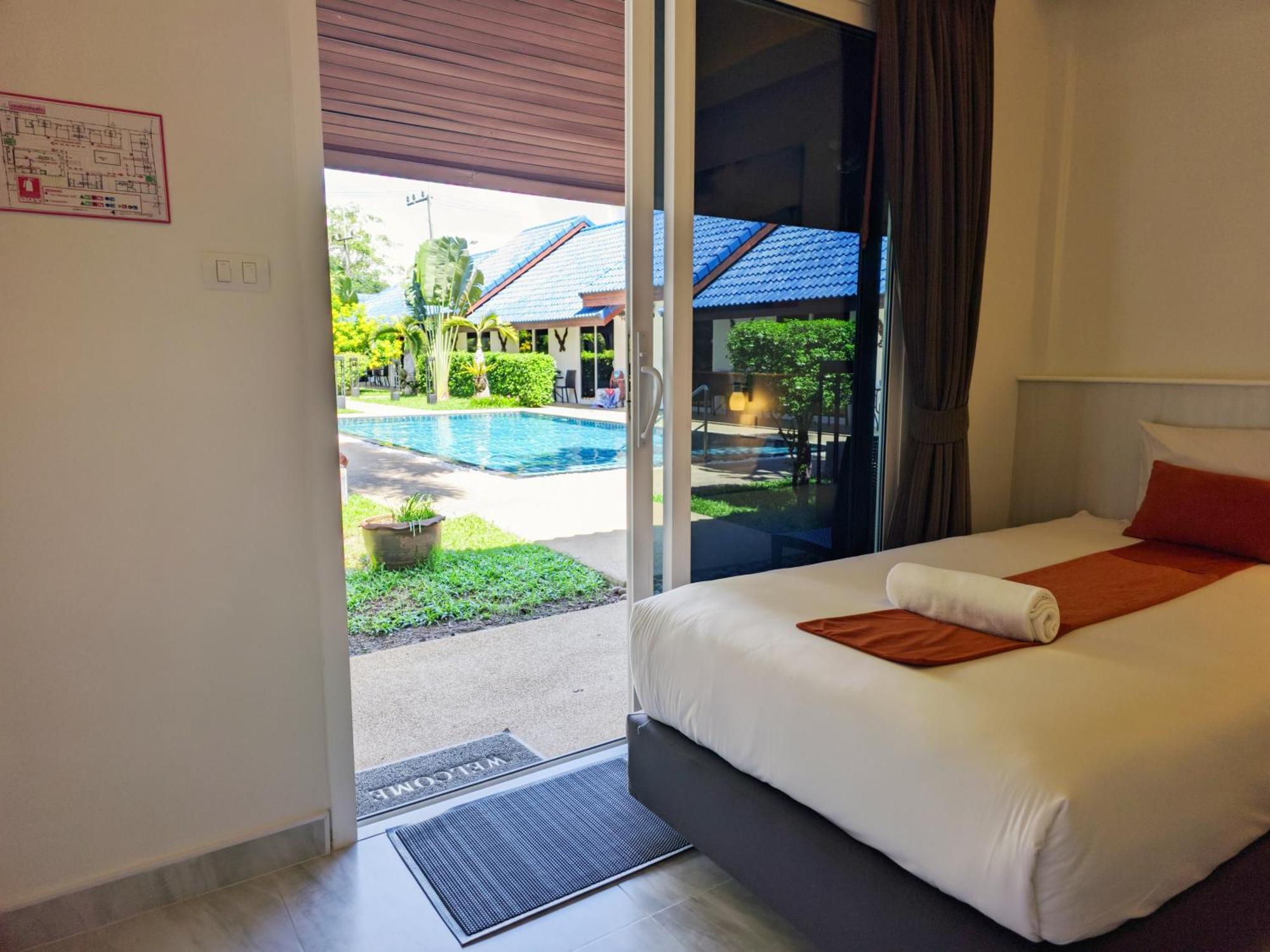 Phuket Airport Hotel - Sha Extra Plus Nai Yang Ngoại thất bức ảnh
