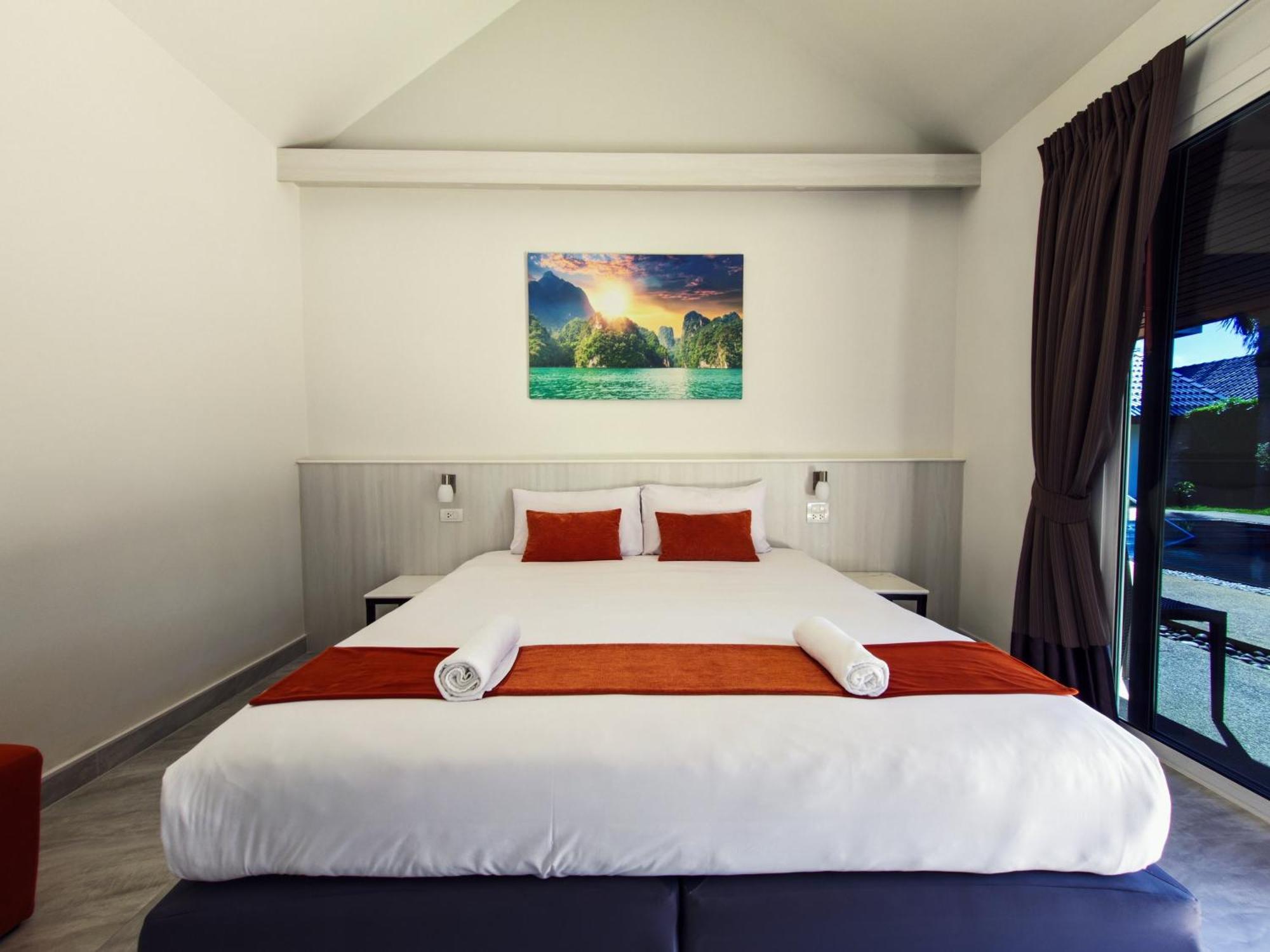 Phuket Airport Hotel - Sha Extra Plus Nai Yang Ngoại thất bức ảnh
