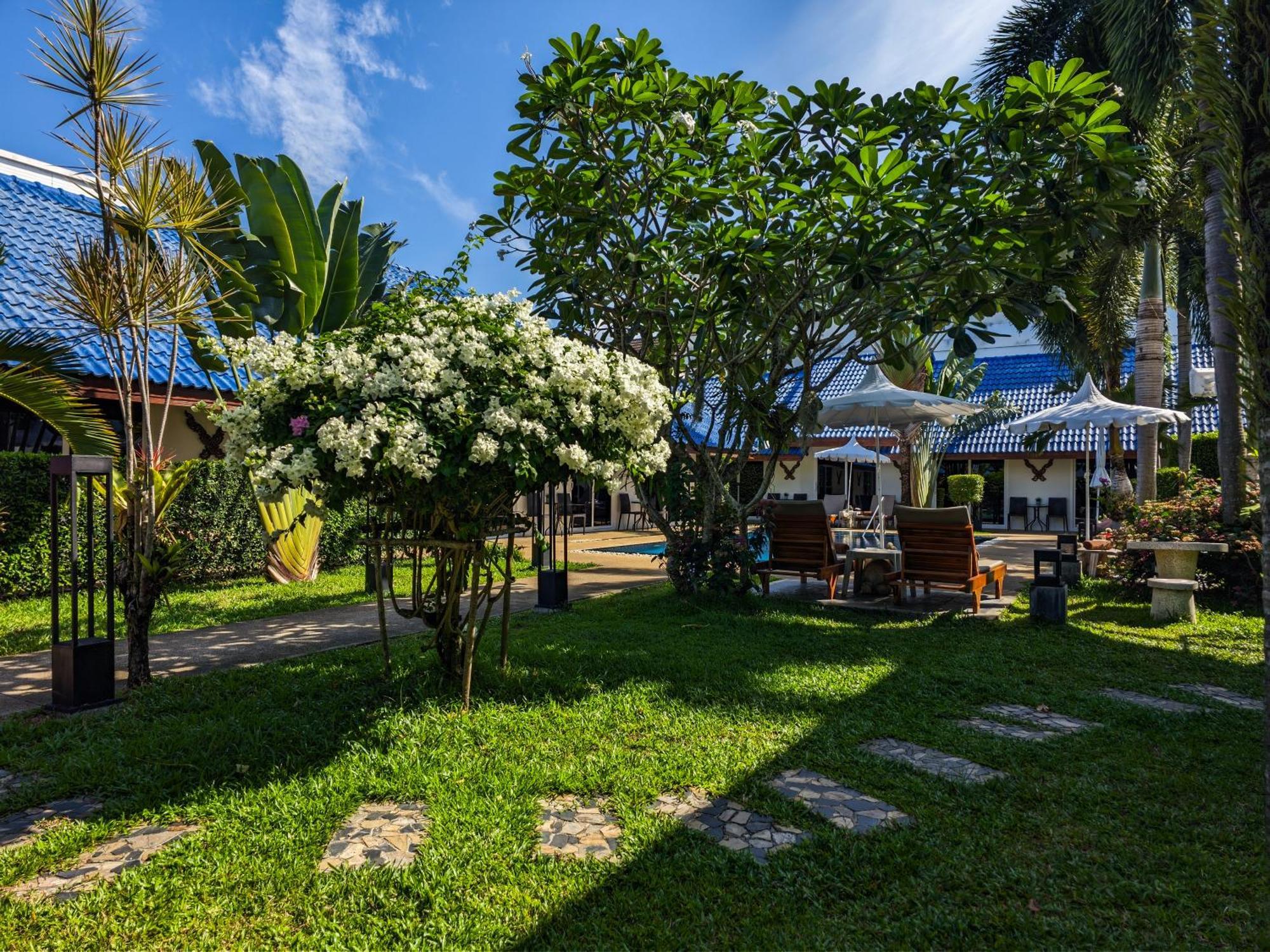 Phuket Airport Hotel - Sha Extra Plus Nai Yang Ngoại thất bức ảnh