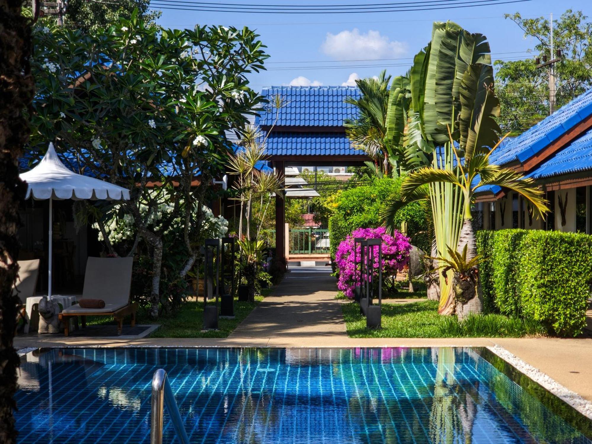 Phuket Airport Hotel - Sha Extra Plus Nai Yang Ngoại thất bức ảnh