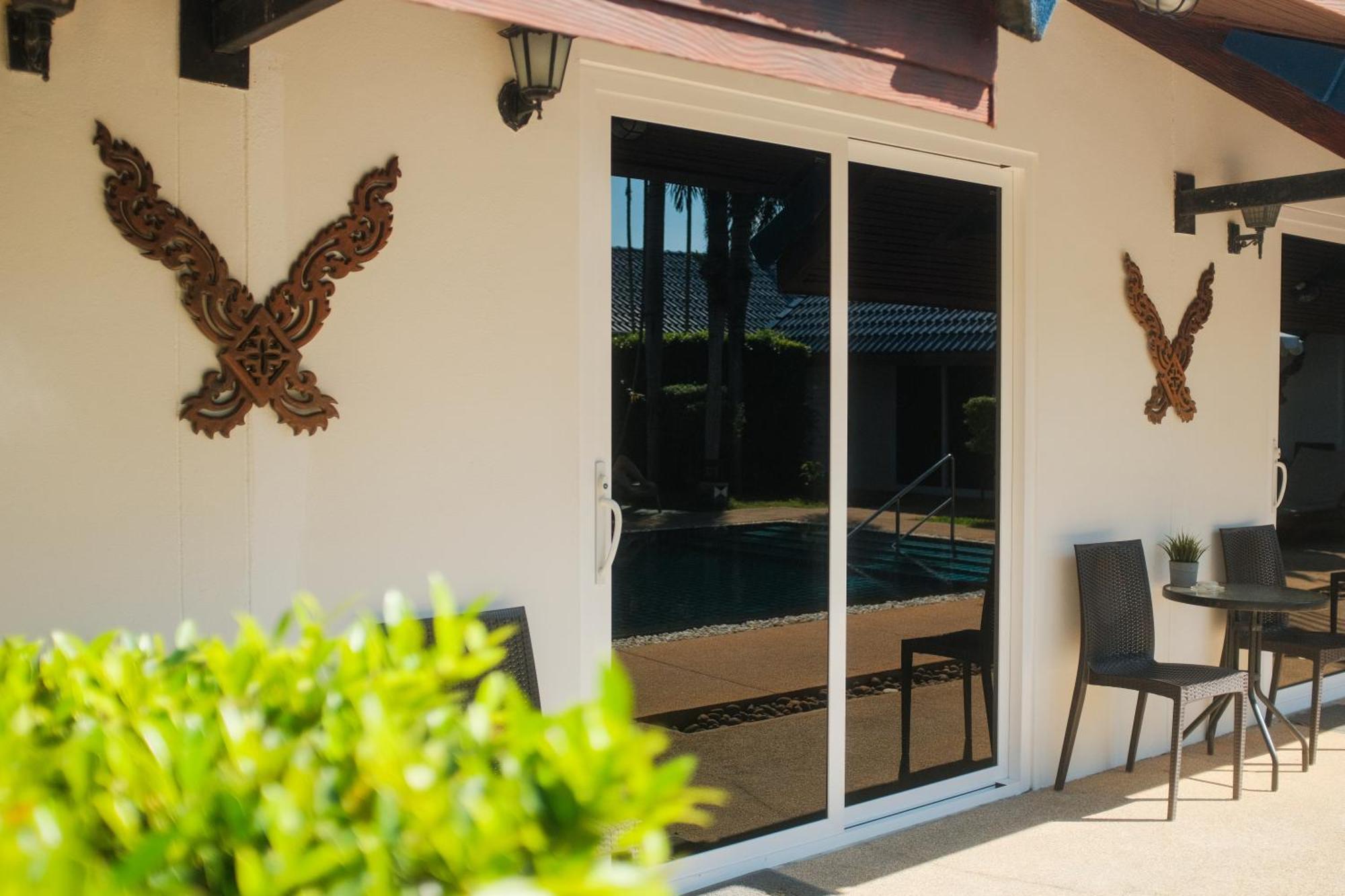 Phuket Airport Hotel - Sha Extra Plus Nai Yang Ngoại thất bức ảnh