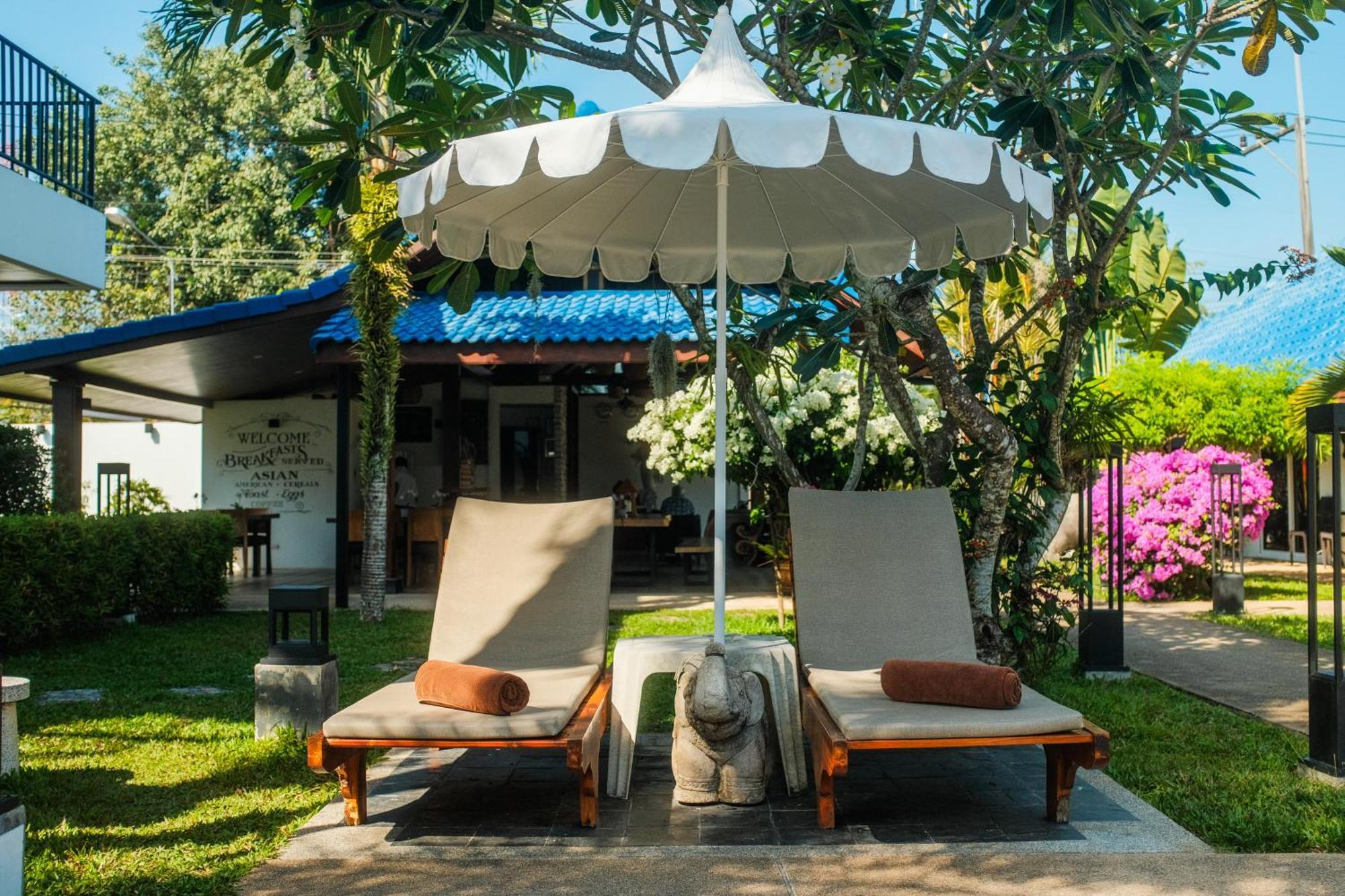 Phuket Airport Hotel - Sha Extra Plus Nai Yang Ngoại thất bức ảnh