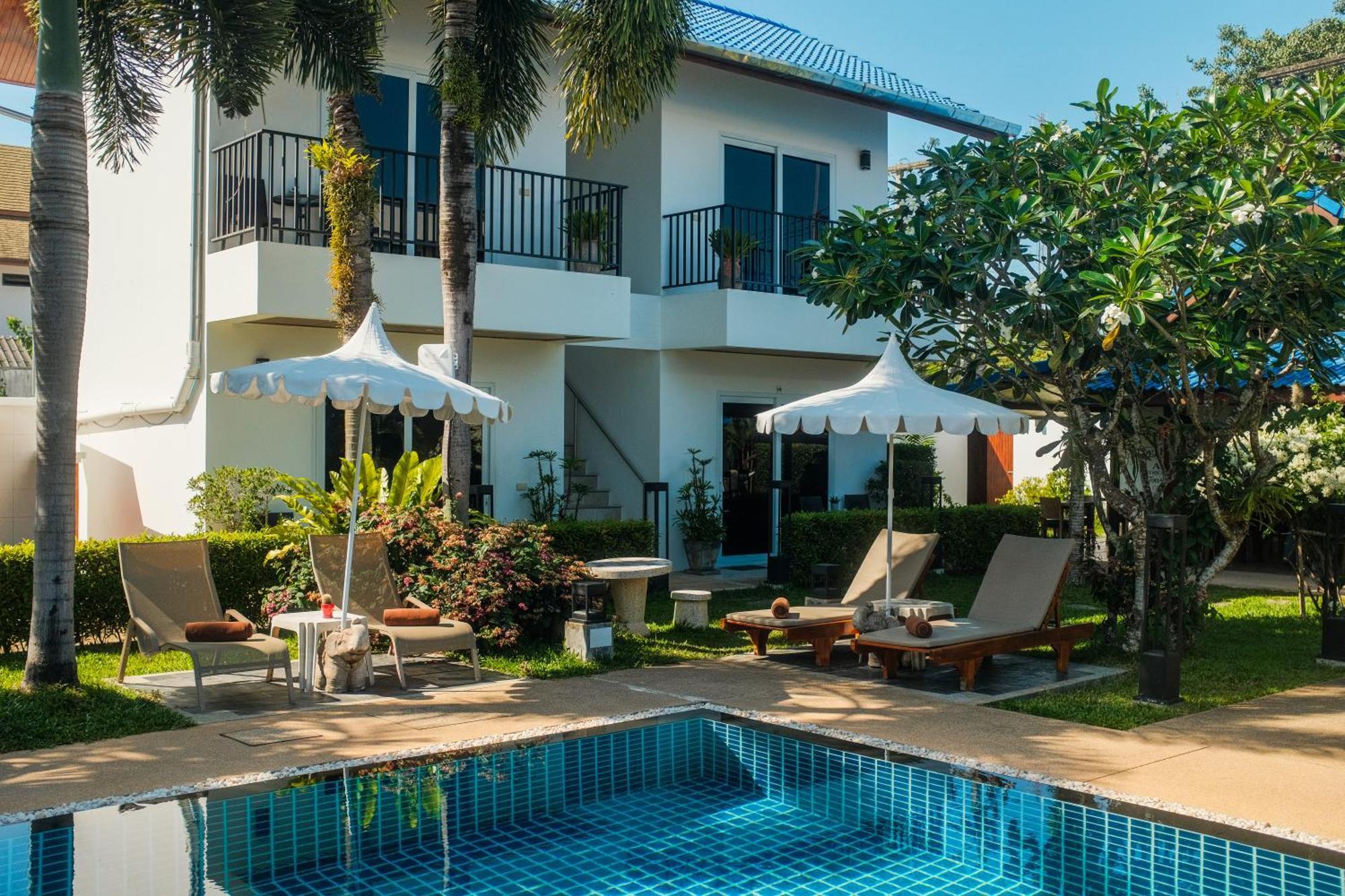 Phuket Airport Hotel - Sha Extra Plus Nai Yang Ngoại thất bức ảnh