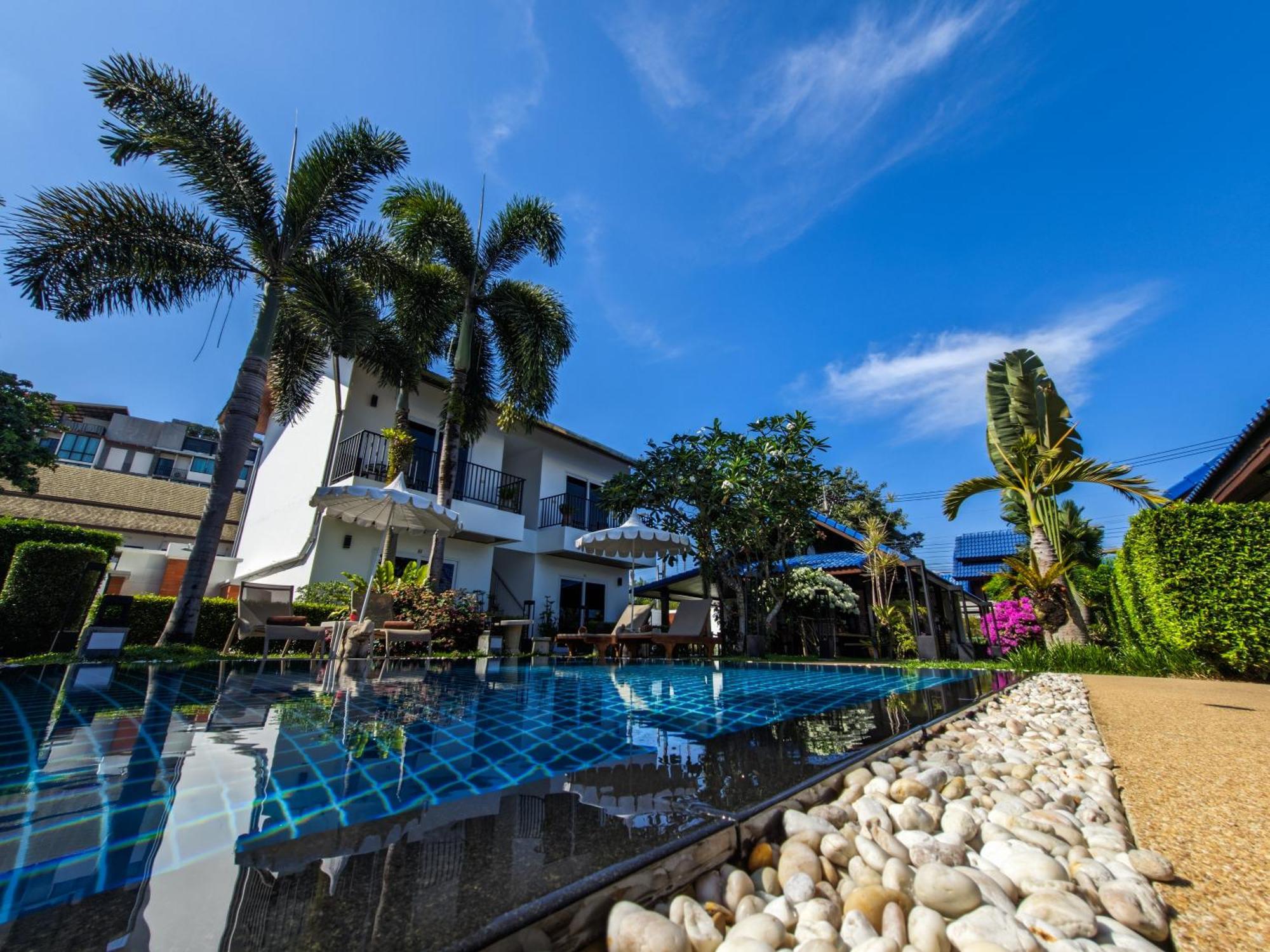 Phuket Airport Hotel - Sha Extra Plus Nai Yang Ngoại thất bức ảnh