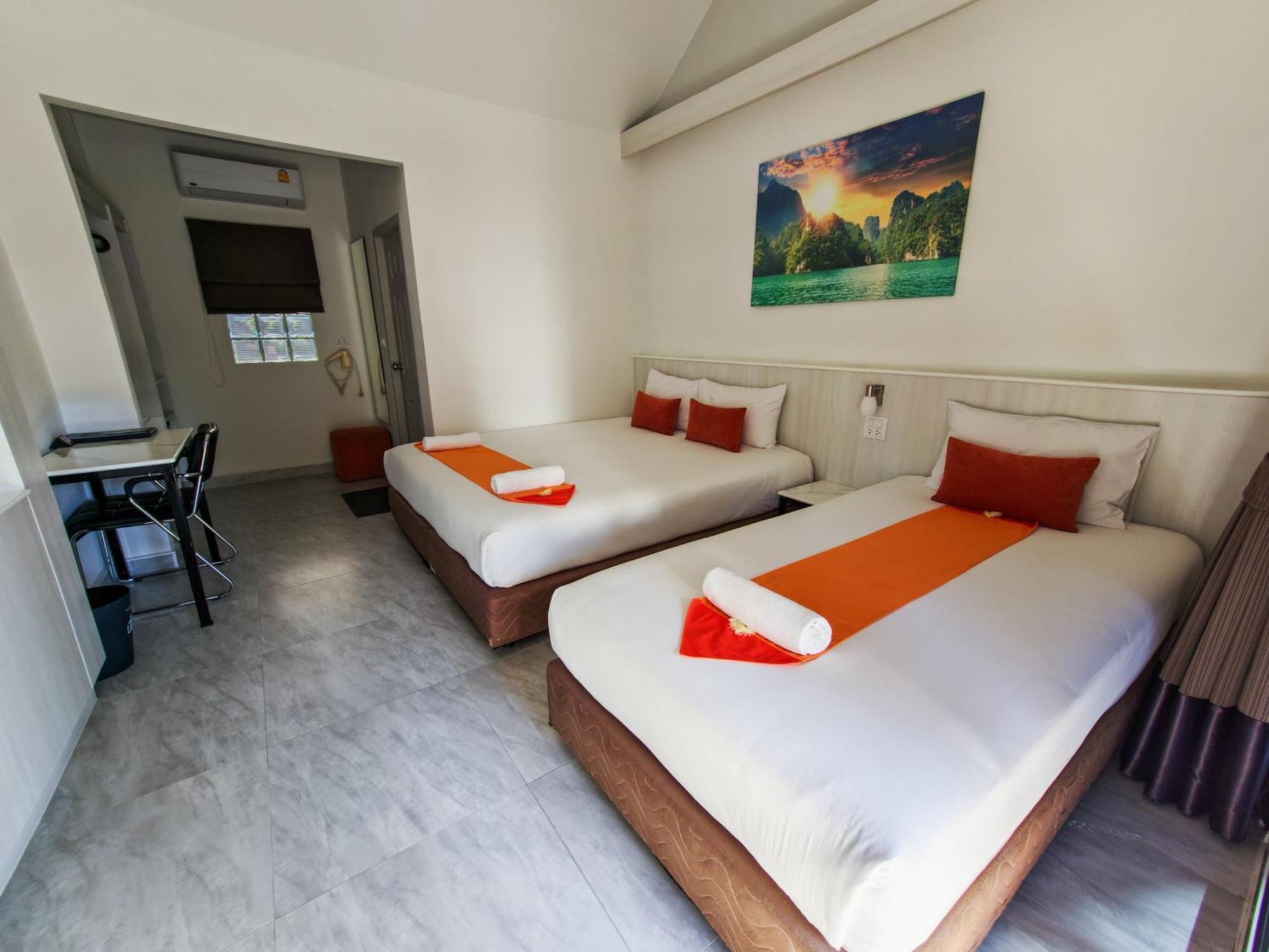 Phuket Airport Hotel - Sha Extra Plus Nai Yang Ngoại thất bức ảnh