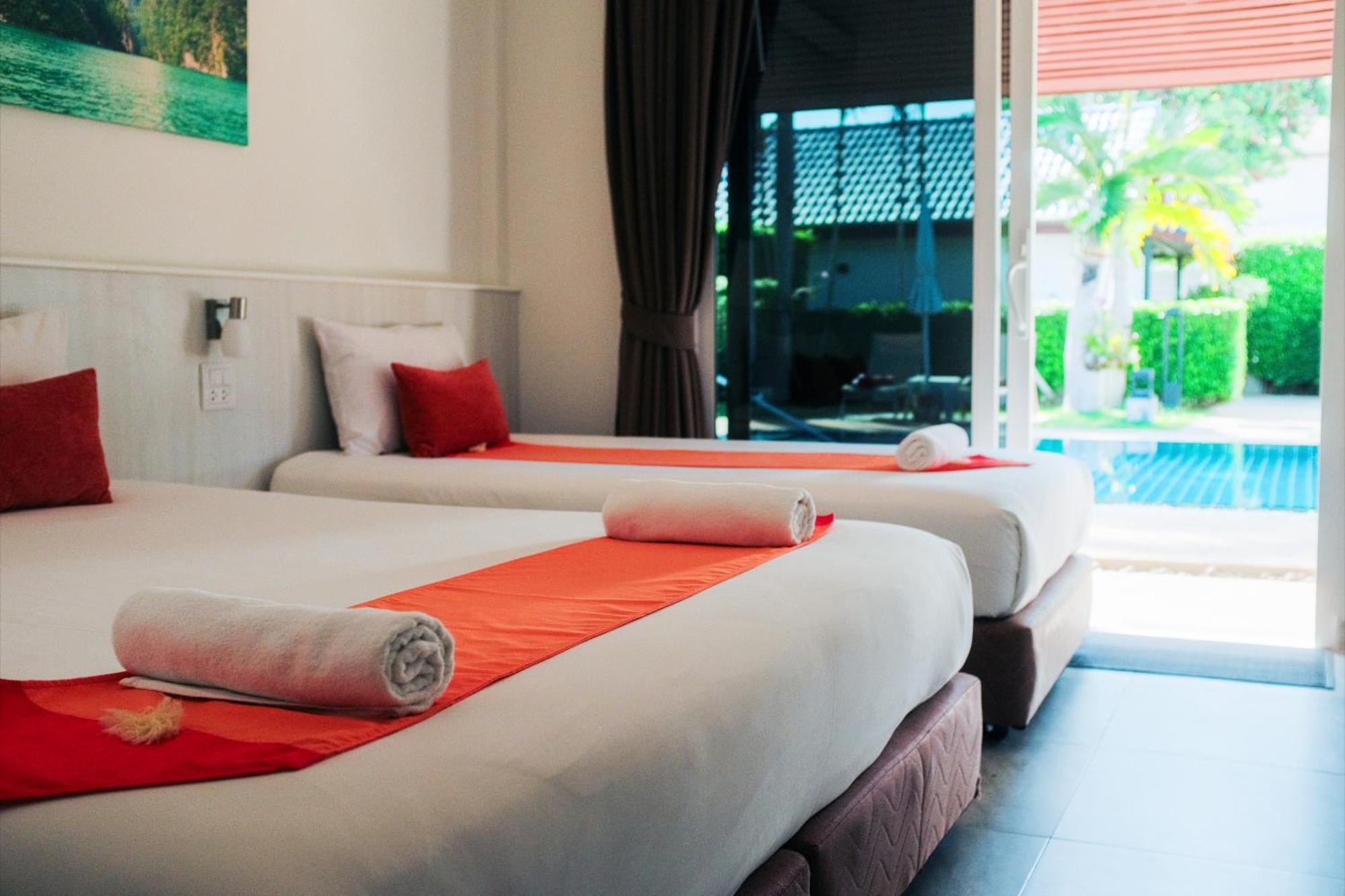 Phuket Airport Hotel - Sha Extra Plus Nai Yang Ngoại thất bức ảnh