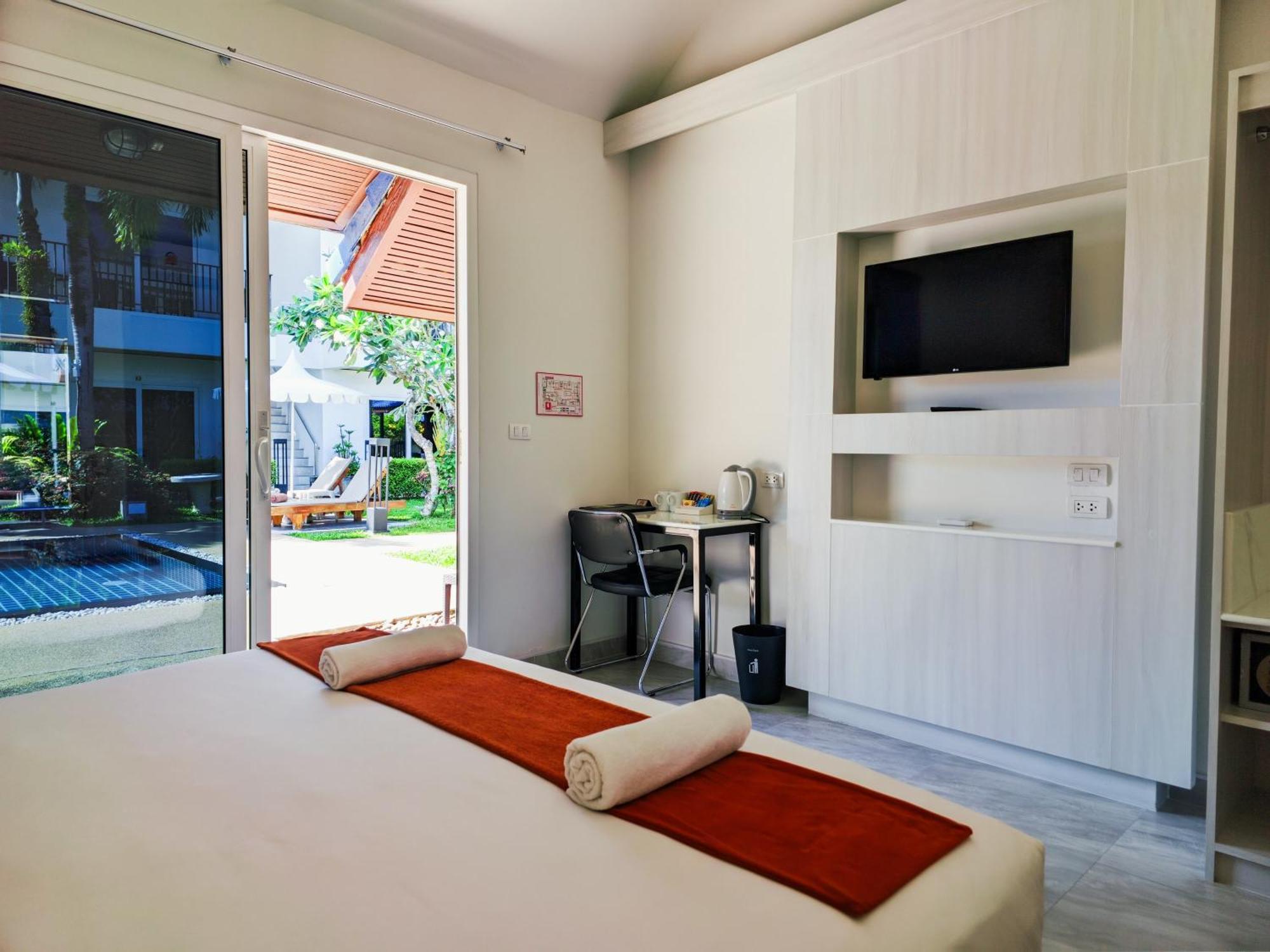 Phuket Airport Hotel - Sha Extra Plus Nai Yang Ngoại thất bức ảnh