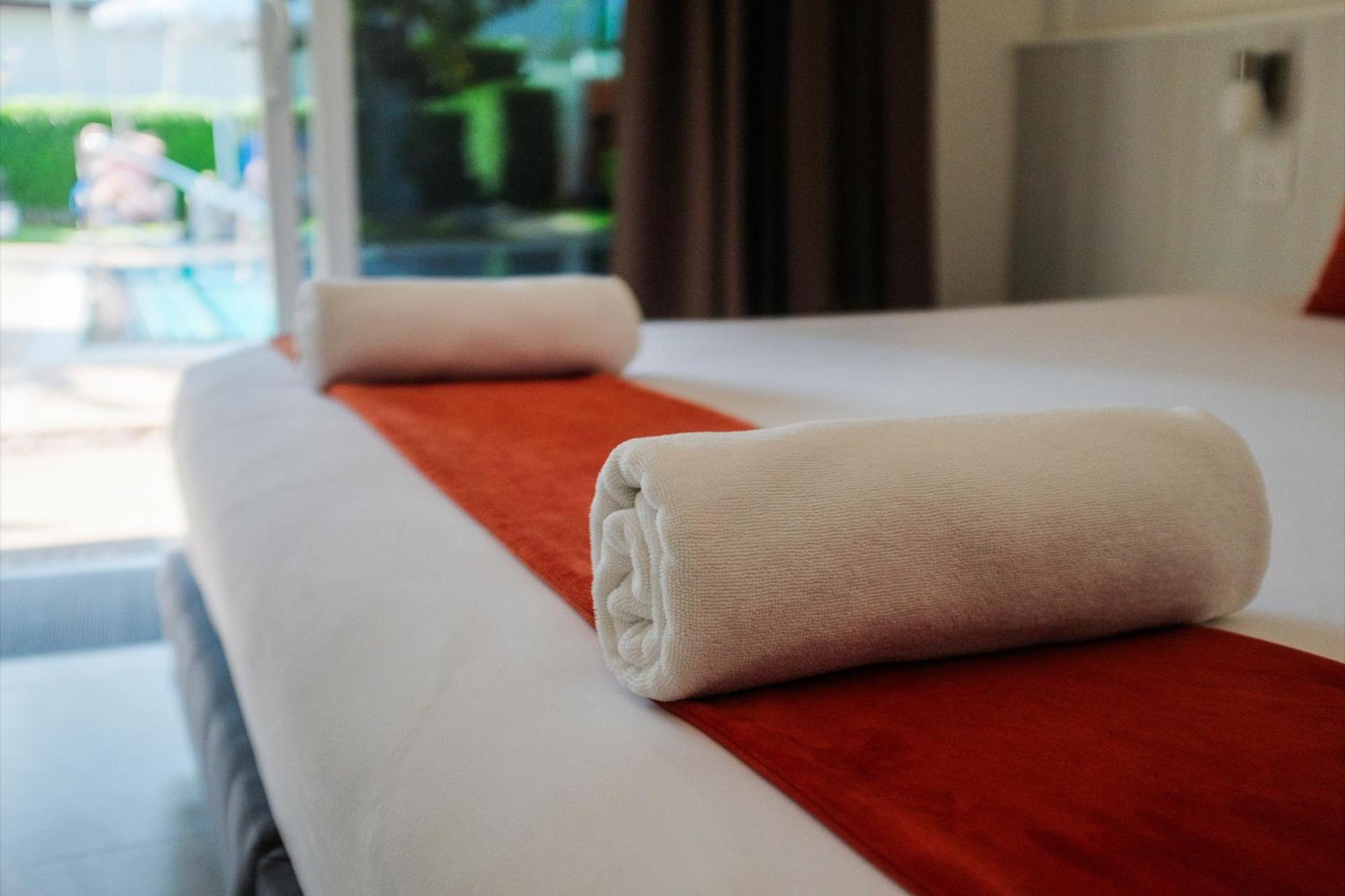 Phuket Airport Hotel - Sha Extra Plus Nai Yang Ngoại thất bức ảnh