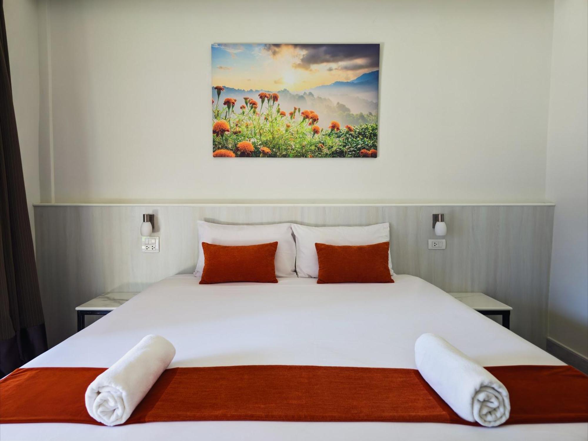 Phuket Airport Hotel - Sha Extra Plus Nai Yang Ngoại thất bức ảnh
