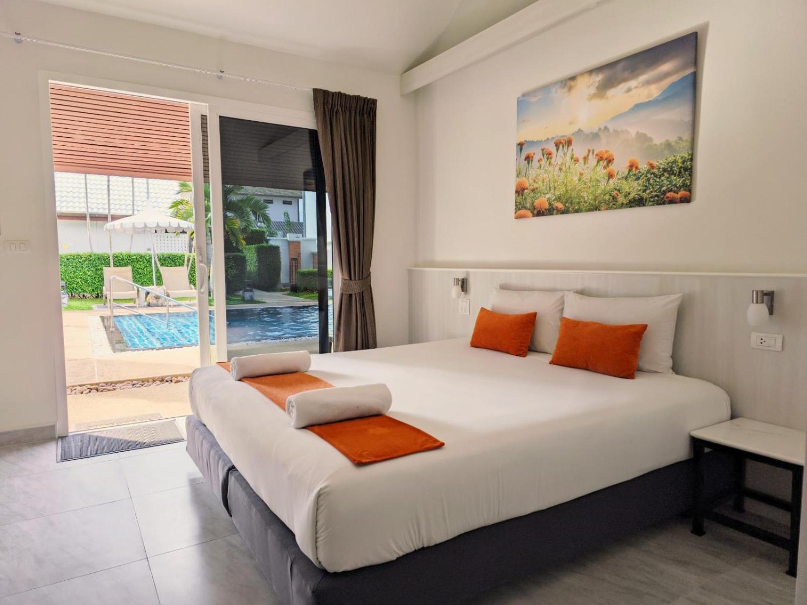 Phuket Airport Hotel - Sha Extra Plus Nai Yang Ngoại thất bức ảnh