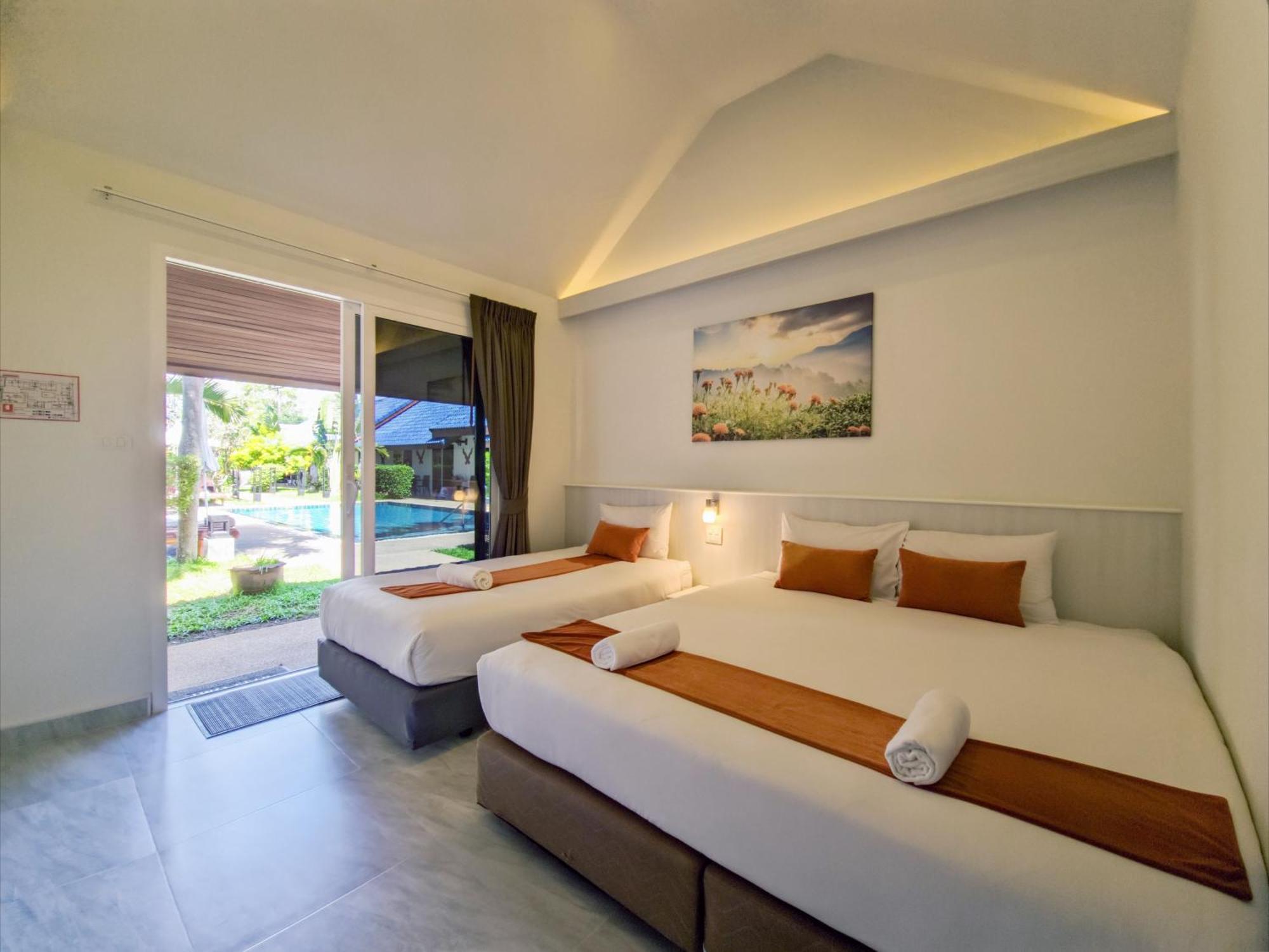 Phuket Airport Hotel - Sha Extra Plus Nai Yang Ngoại thất bức ảnh