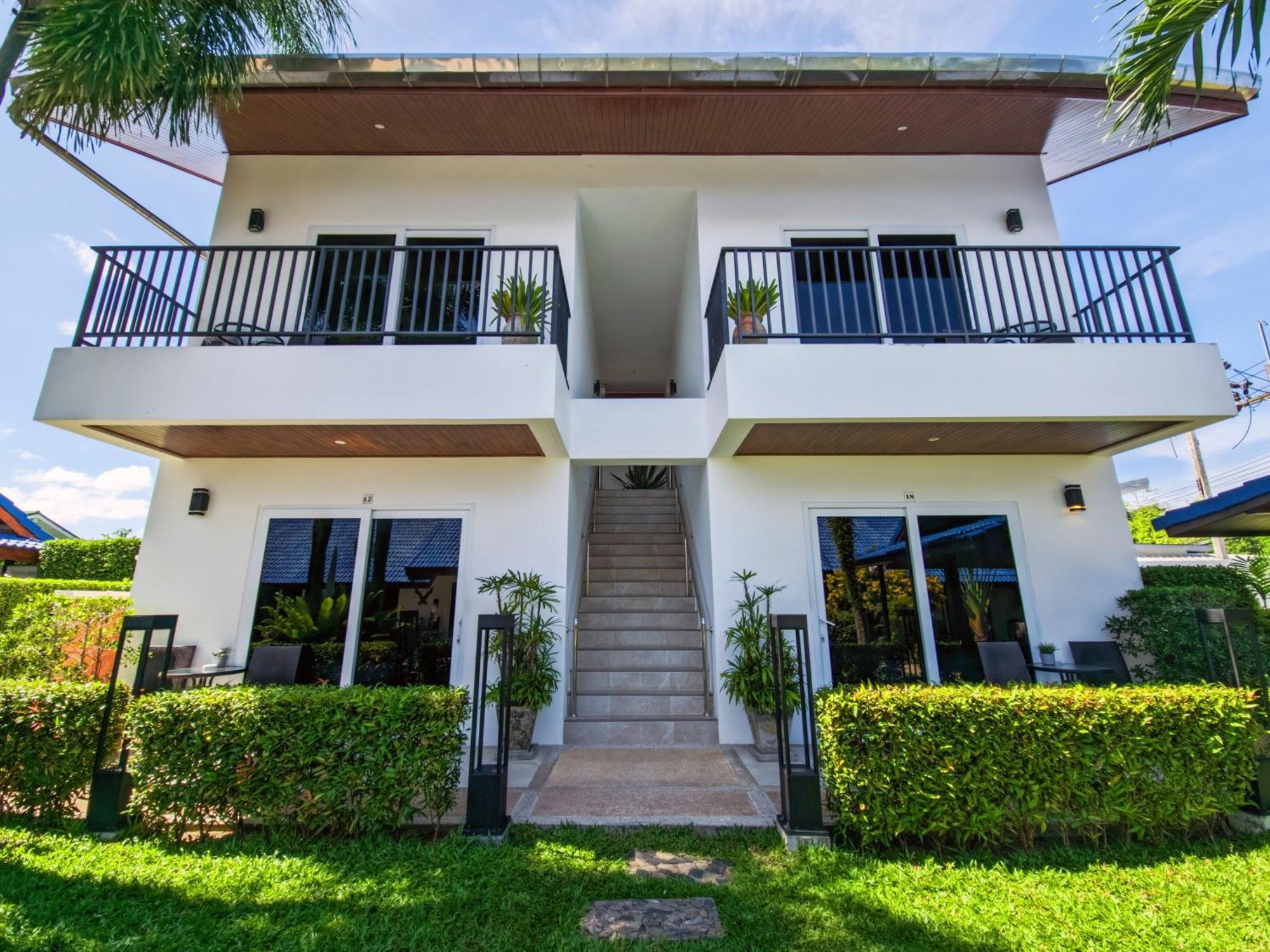 Phuket Airport Hotel - Sha Extra Plus Nai Yang Ngoại thất bức ảnh
