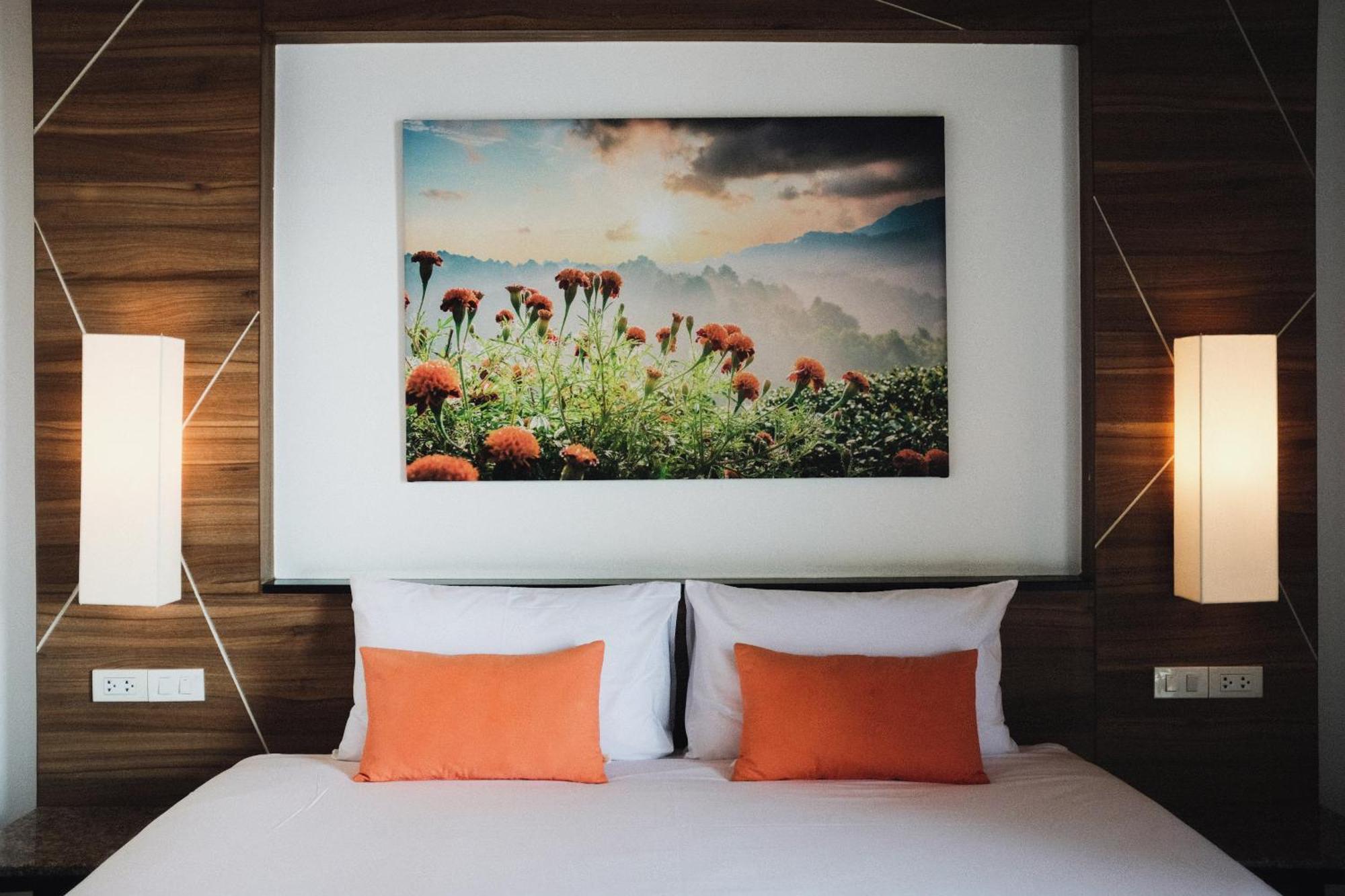 Phuket Airport Hotel - Sha Extra Plus Nai Yang Ngoại thất bức ảnh