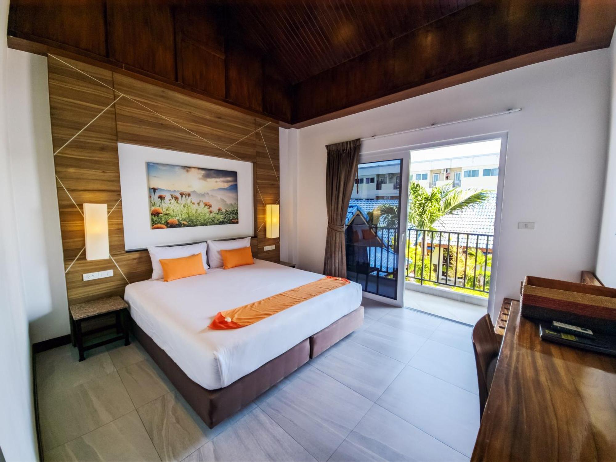 Phuket Airport Hotel - Sha Extra Plus Nai Yang Ngoại thất bức ảnh