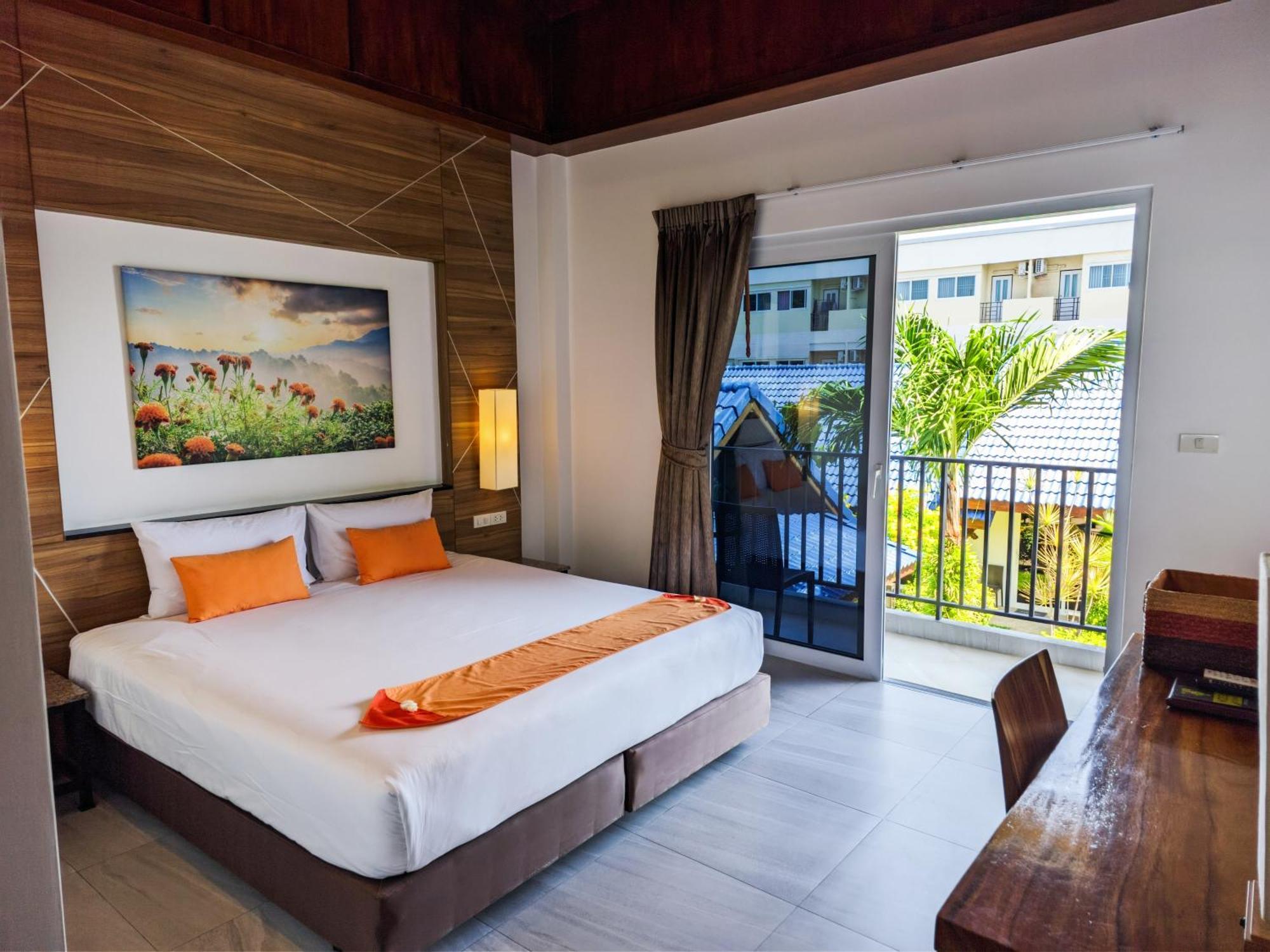 Phuket Airport Hotel - Sha Extra Plus Nai Yang Ngoại thất bức ảnh