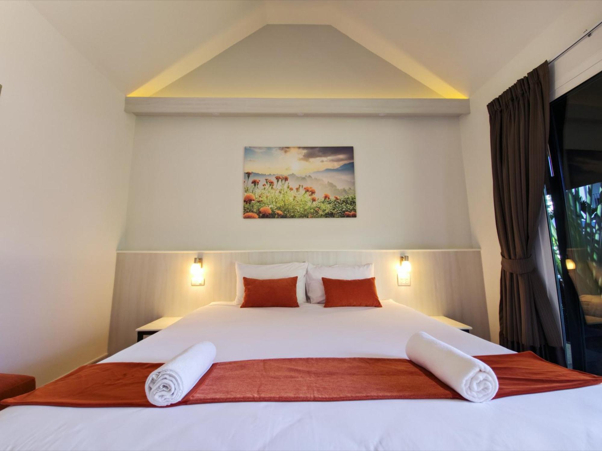 Phuket Airport Hotel - Sha Extra Plus Nai Yang Ngoại thất bức ảnh