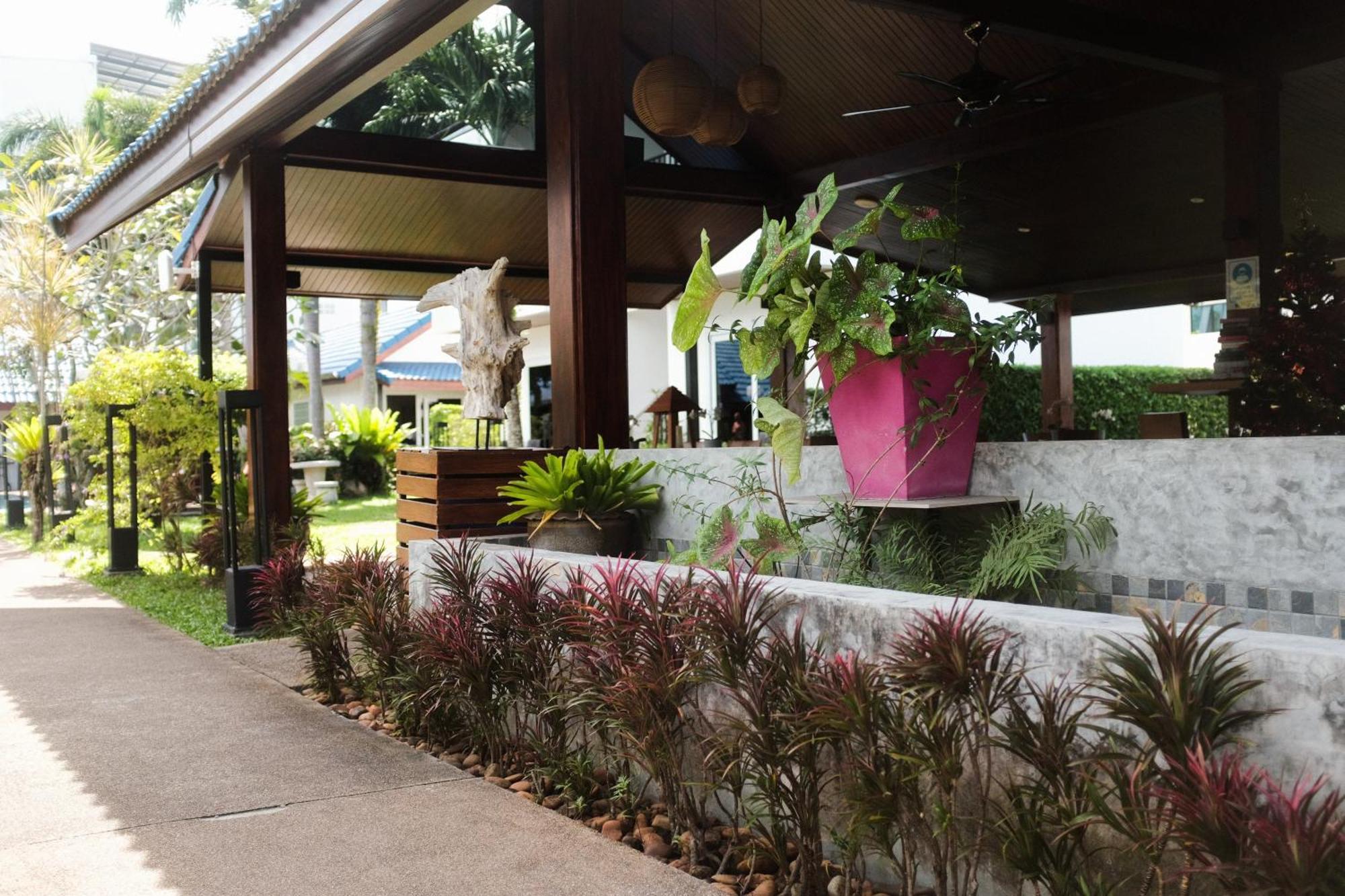 Phuket Airport Hotel - Sha Extra Plus Nai Yang Ngoại thất bức ảnh