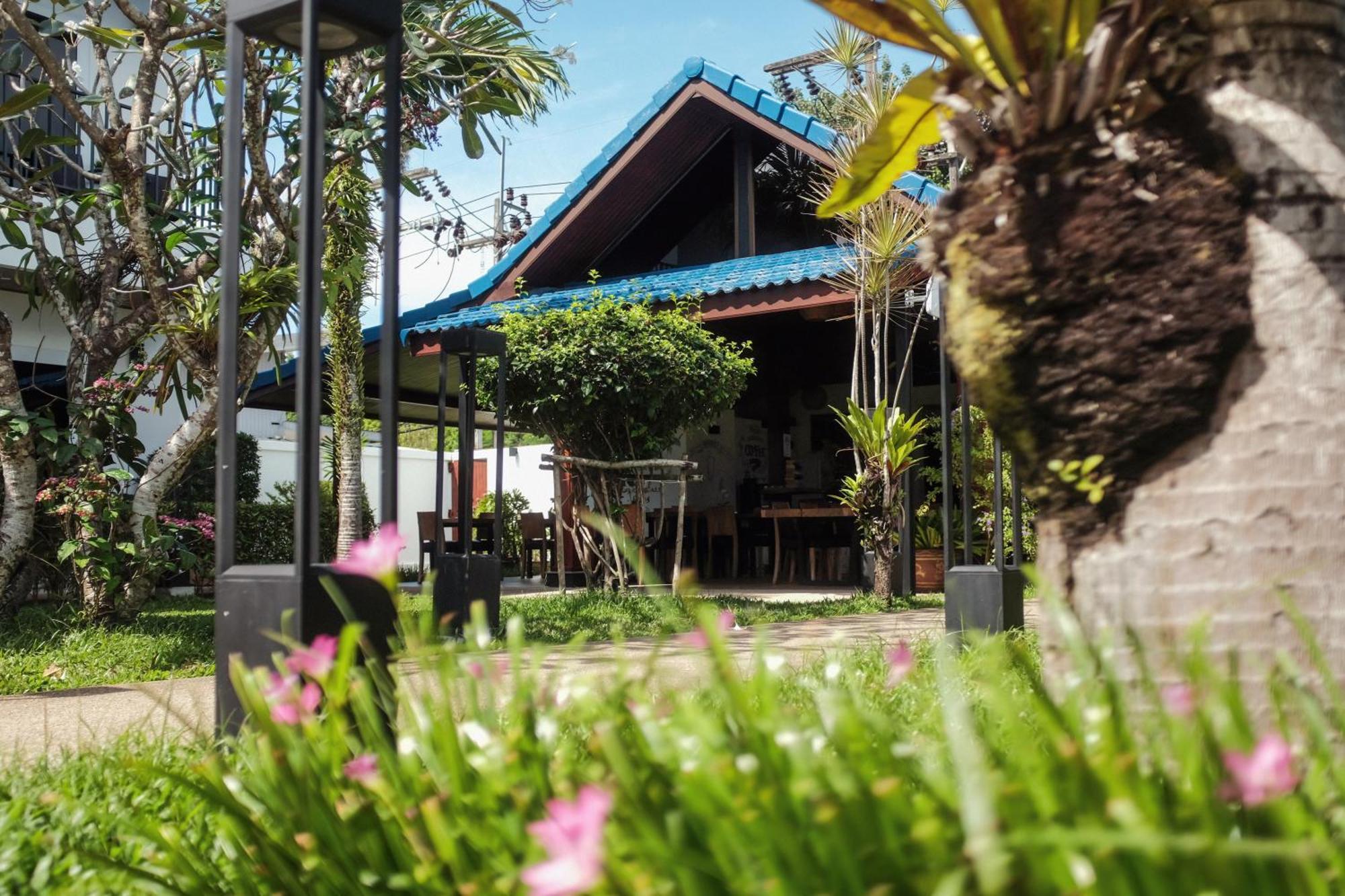 Phuket Airport Hotel - Sha Extra Plus Nai Yang Ngoại thất bức ảnh
