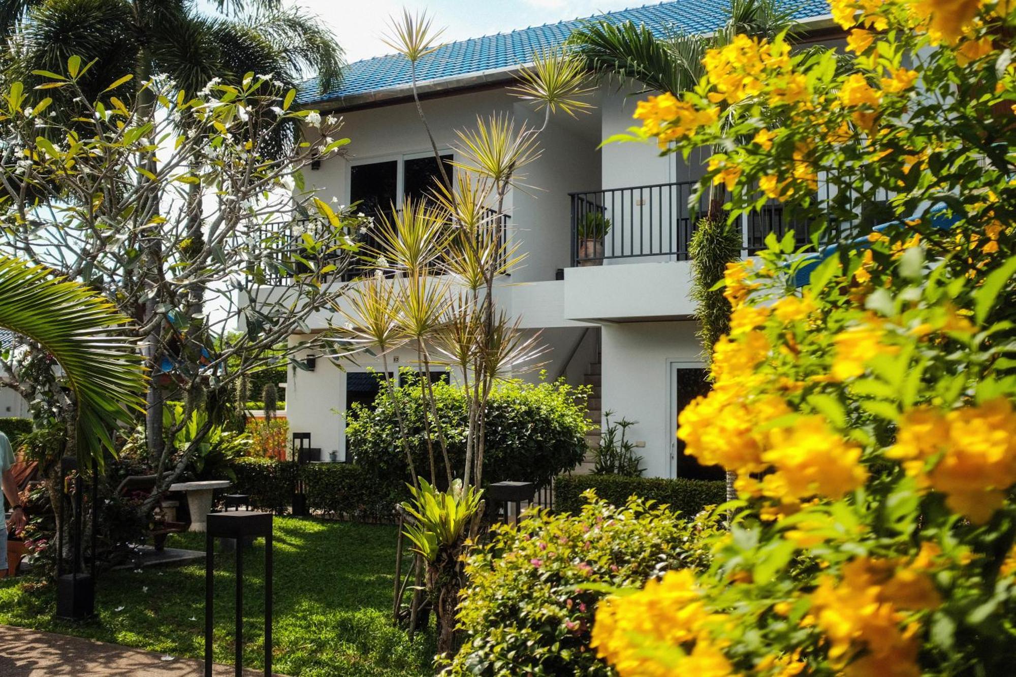 Phuket Airport Hotel - Sha Extra Plus Nai Yang Ngoại thất bức ảnh