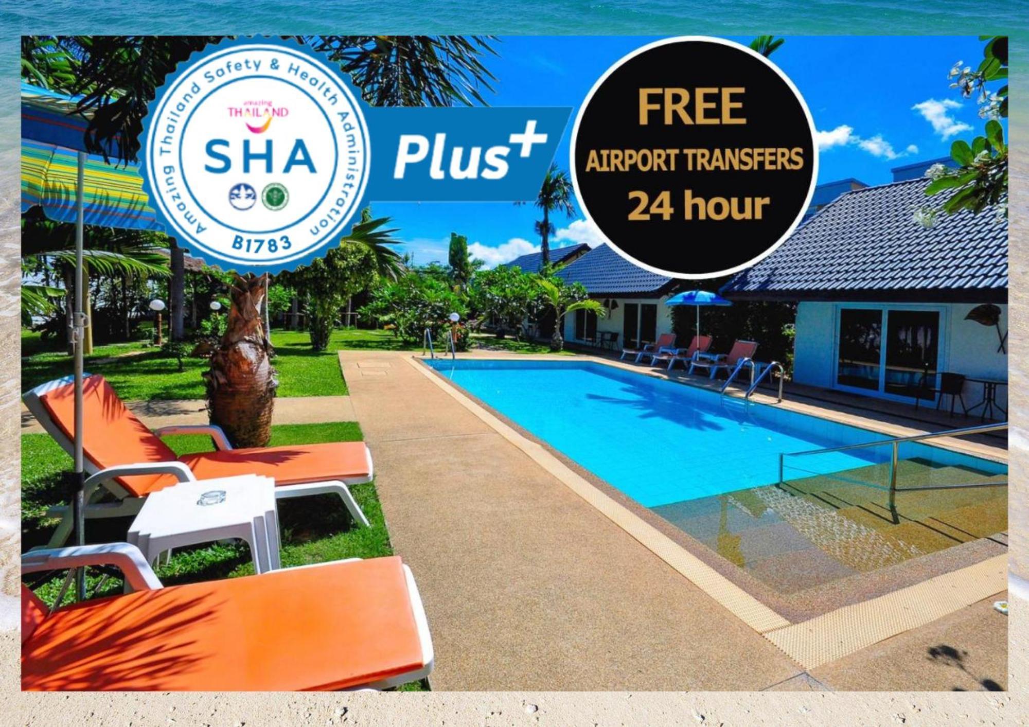Phuket Airport Hotel - Sha Extra Plus Nai Yang Ngoại thất bức ảnh