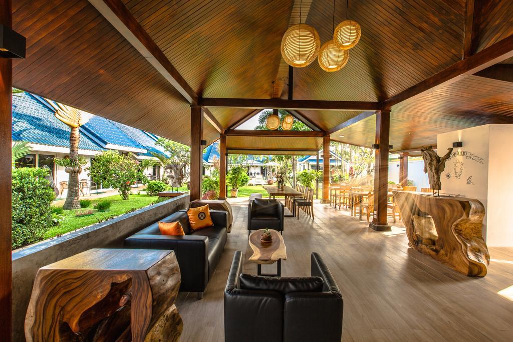 Phuket Airport Hotel - Sha Extra Plus Nai Yang Ngoại thất bức ảnh