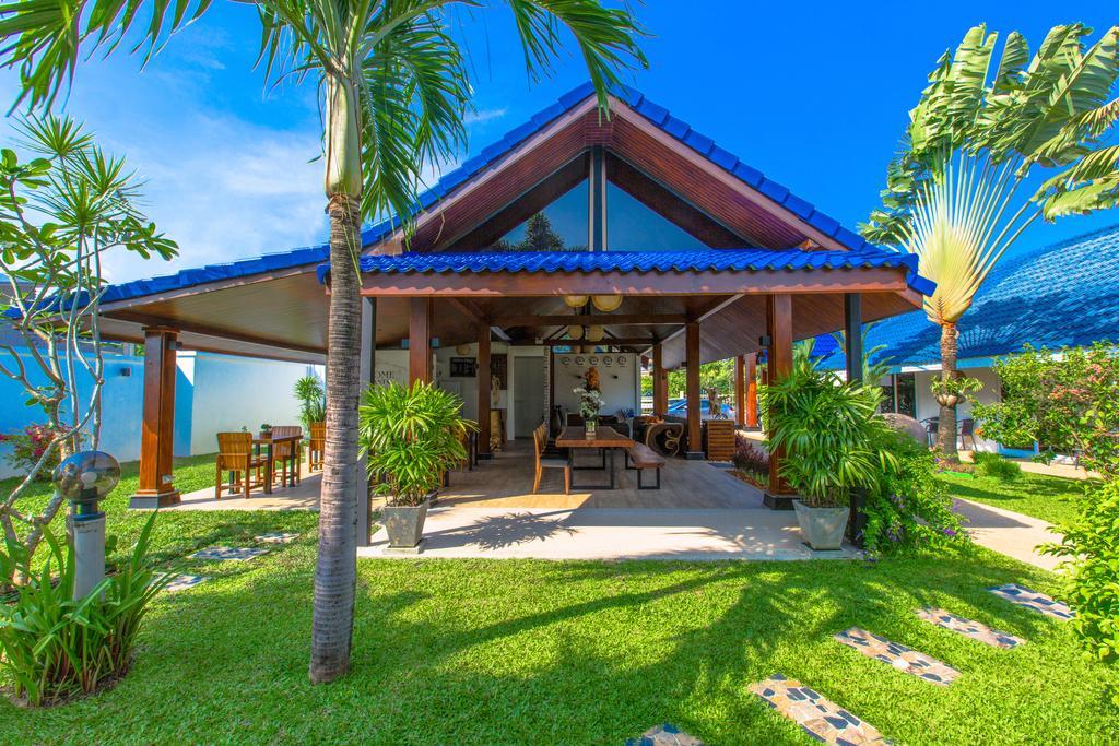 Phuket Airport Hotel - Sha Extra Plus Nai Yang Ngoại thất bức ảnh