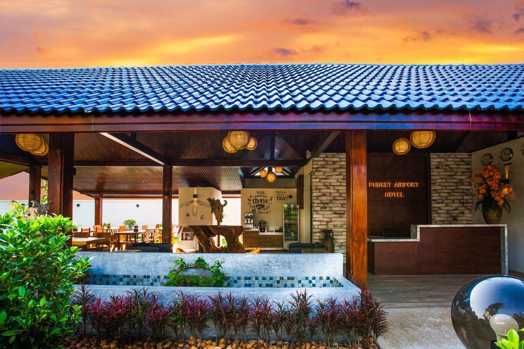 Phuket Airport Hotel - Sha Extra Plus Nai Yang Ngoại thất bức ảnh