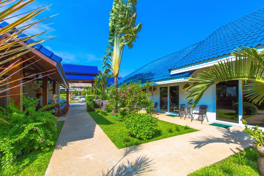 Phuket Airport Hotel - Sha Extra Plus Nai Yang Ngoại thất bức ảnh