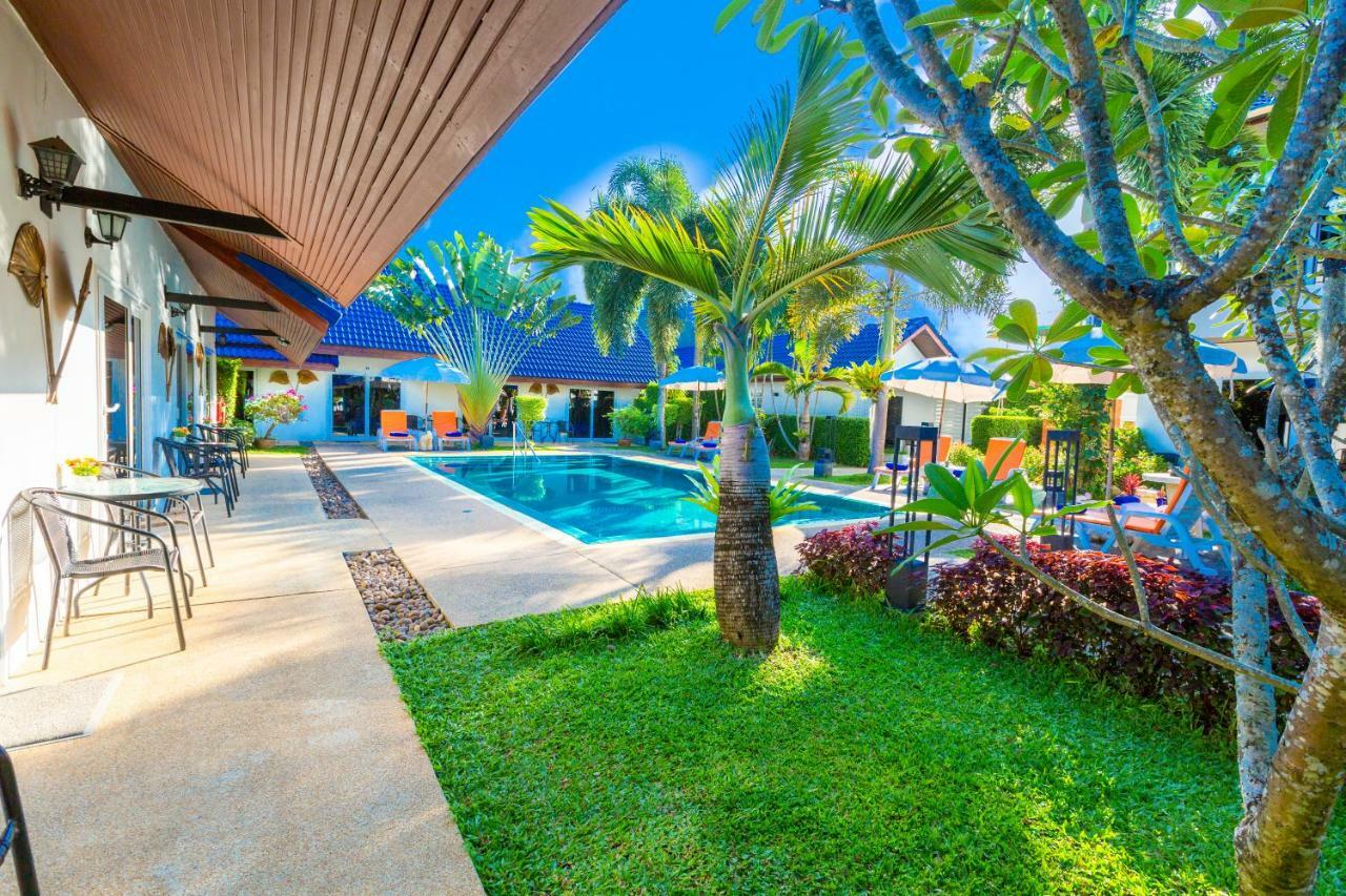 Phuket Airport Hotel - Sha Extra Plus Nai Yang Ngoại thất bức ảnh