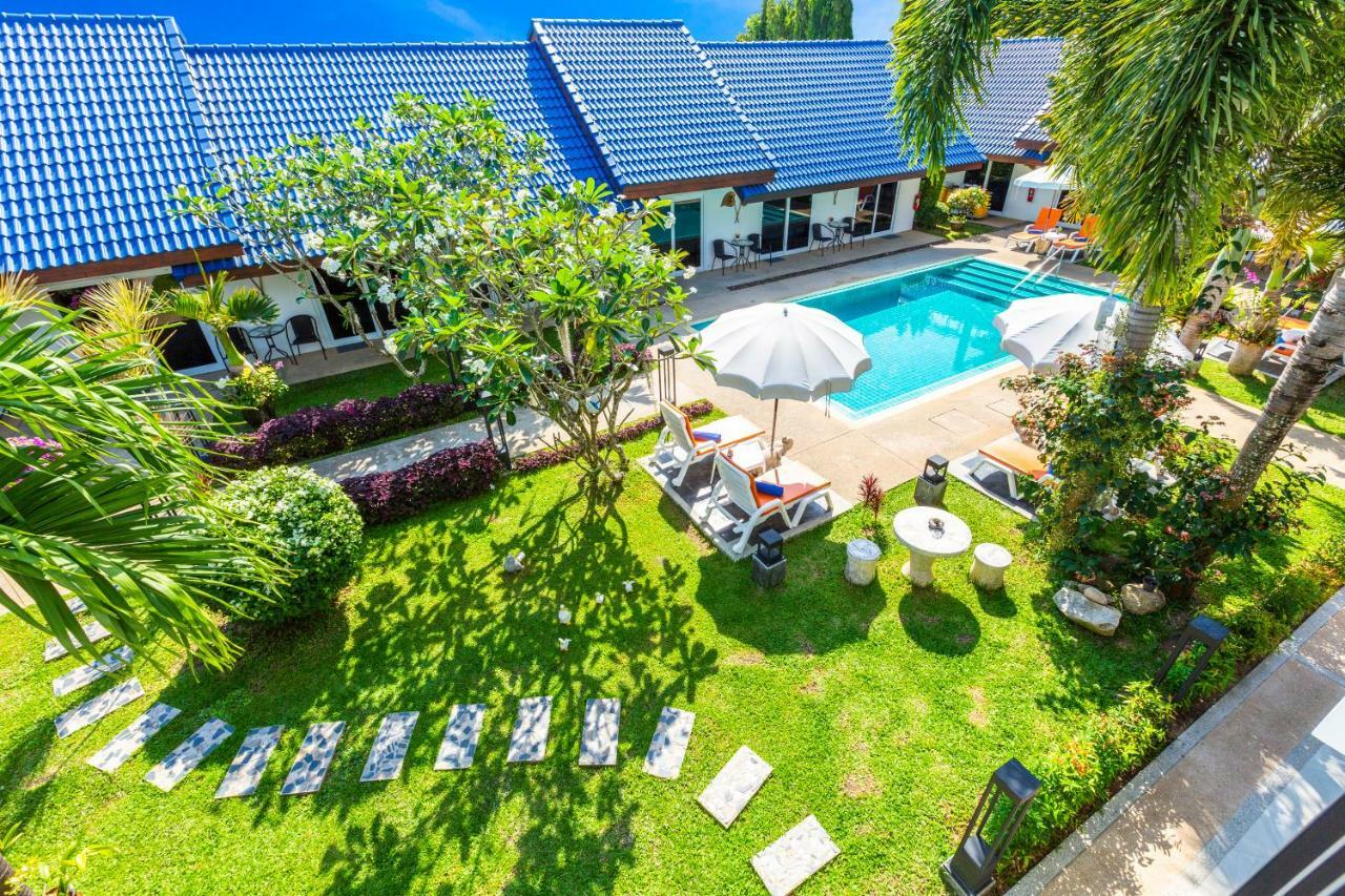 Phuket Airport Hotel - Sha Extra Plus Nai Yang Ngoại thất bức ảnh