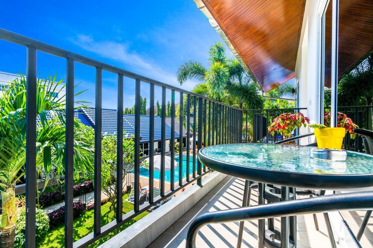 Phuket Airport Hotel - Sha Extra Plus Nai Yang Ngoại thất bức ảnh