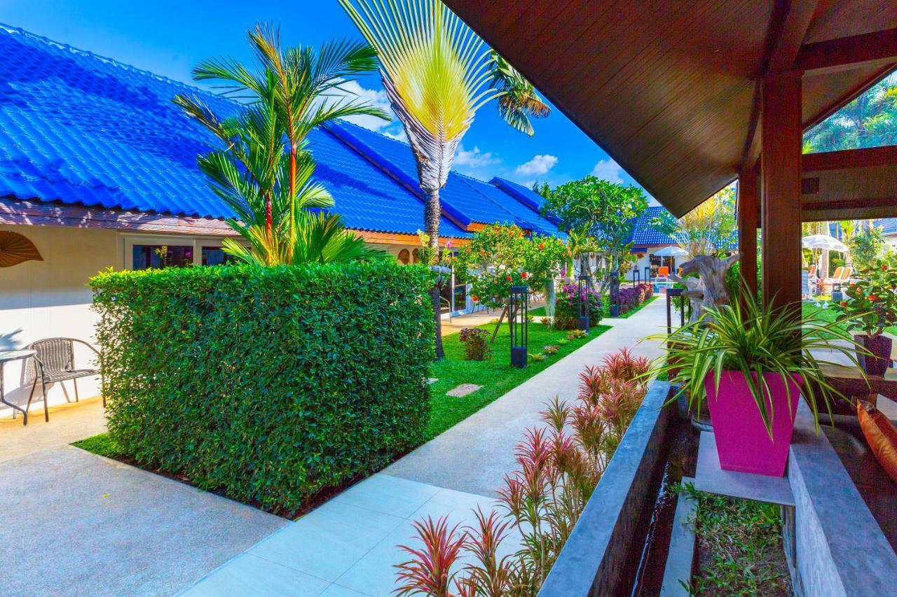 Phuket Airport Hotel - Sha Extra Plus Nai Yang Ngoại thất bức ảnh