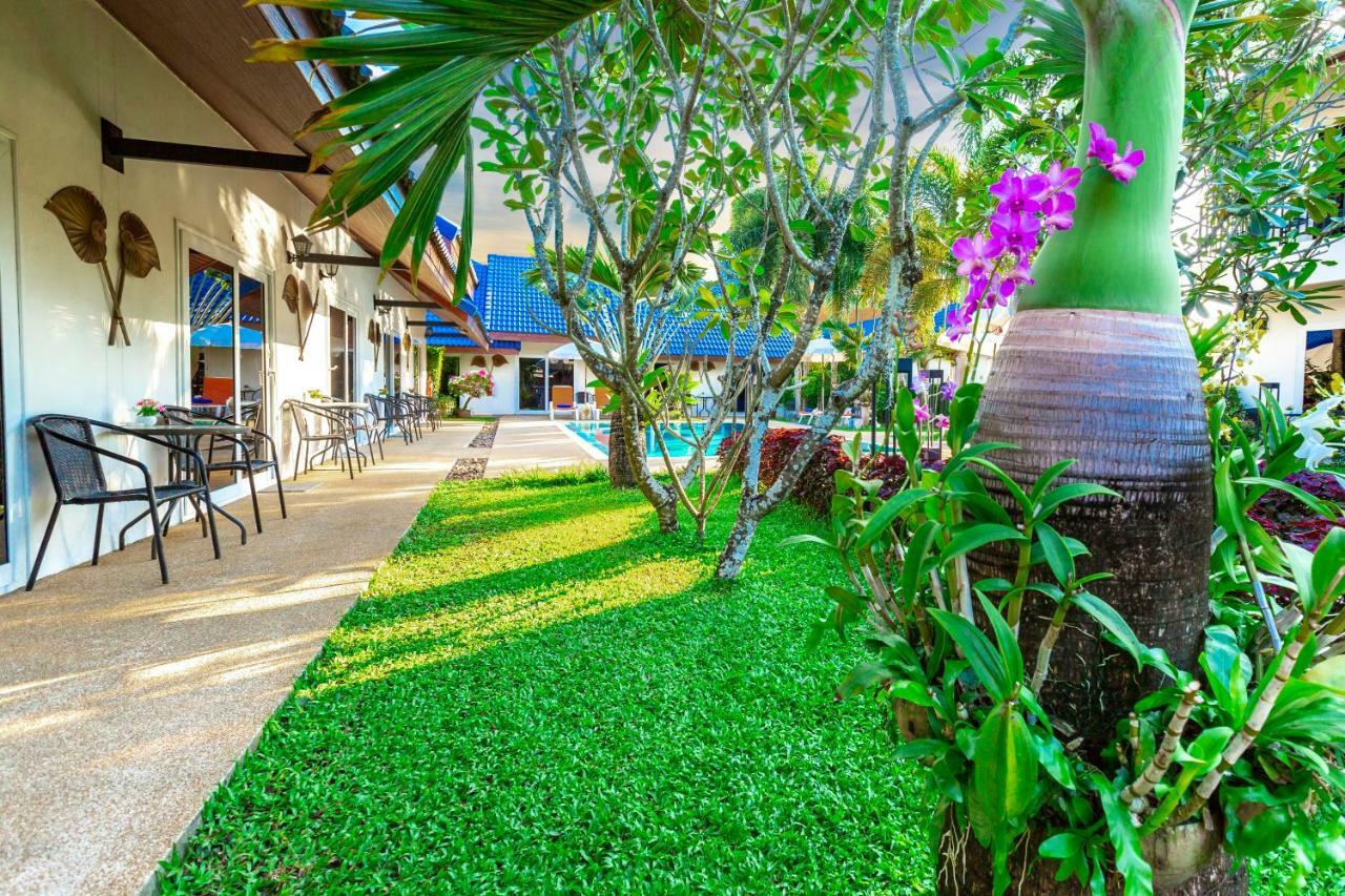 Phuket Airport Hotel - Sha Extra Plus Nai Yang Ngoại thất bức ảnh