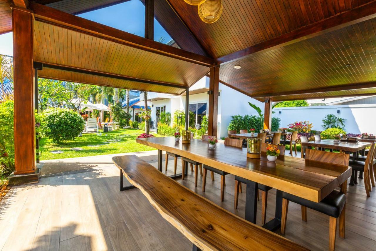 Phuket Airport Hotel - Sha Extra Plus Nai Yang Ngoại thất bức ảnh