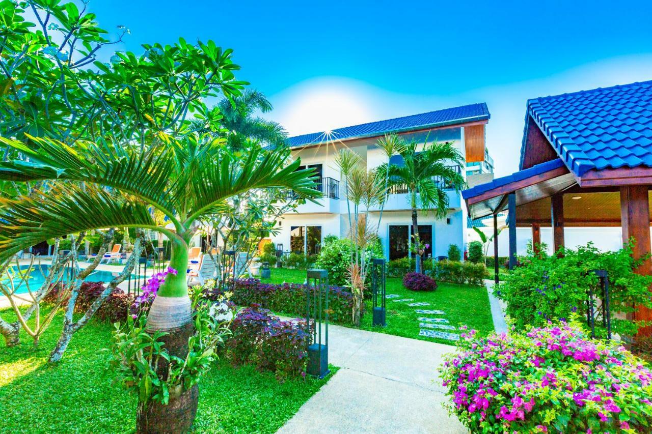 Phuket Airport Hotel - Sha Extra Plus Nai Yang Ngoại thất bức ảnh