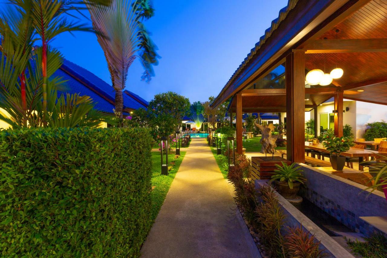 Phuket Airport Hotel - Sha Extra Plus Nai Yang Ngoại thất bức ảnh