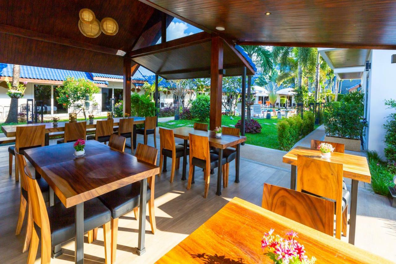 Phuket Airport Hotel - Sha Extra Plus Nai Yang Ngoại thất bức ảnh